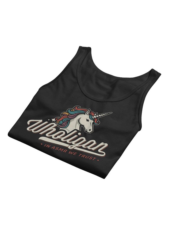 Wholigan / Dark Tank Top product image (2)