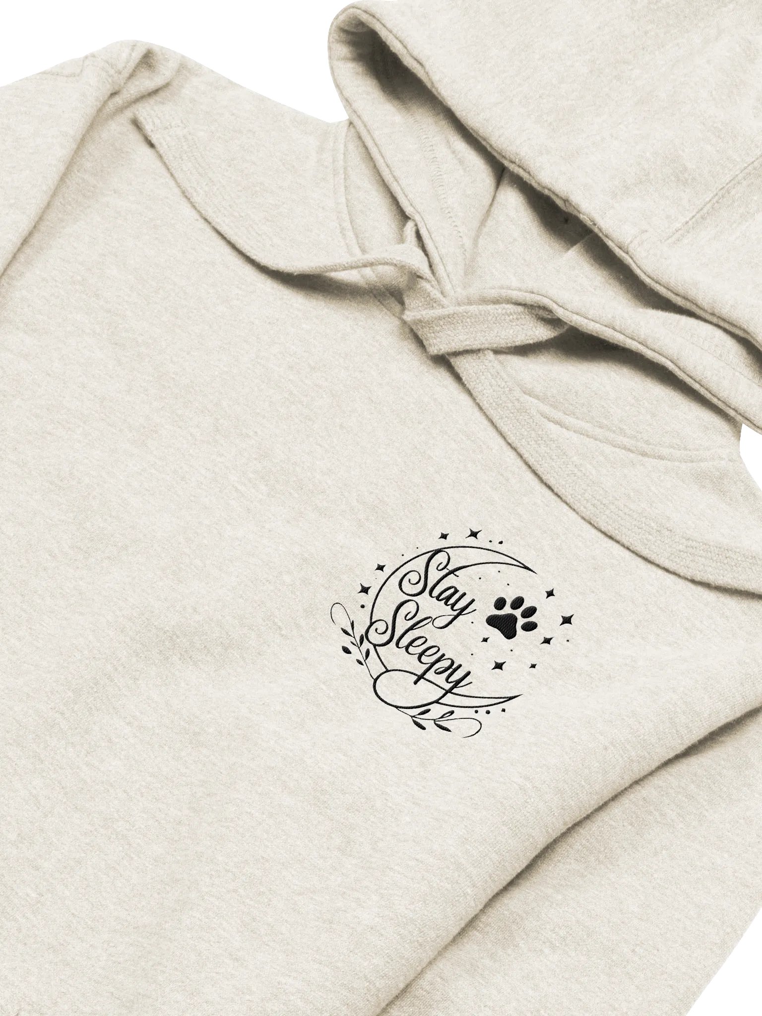 Stay Sleepy Herritage Hoodie product image (2)