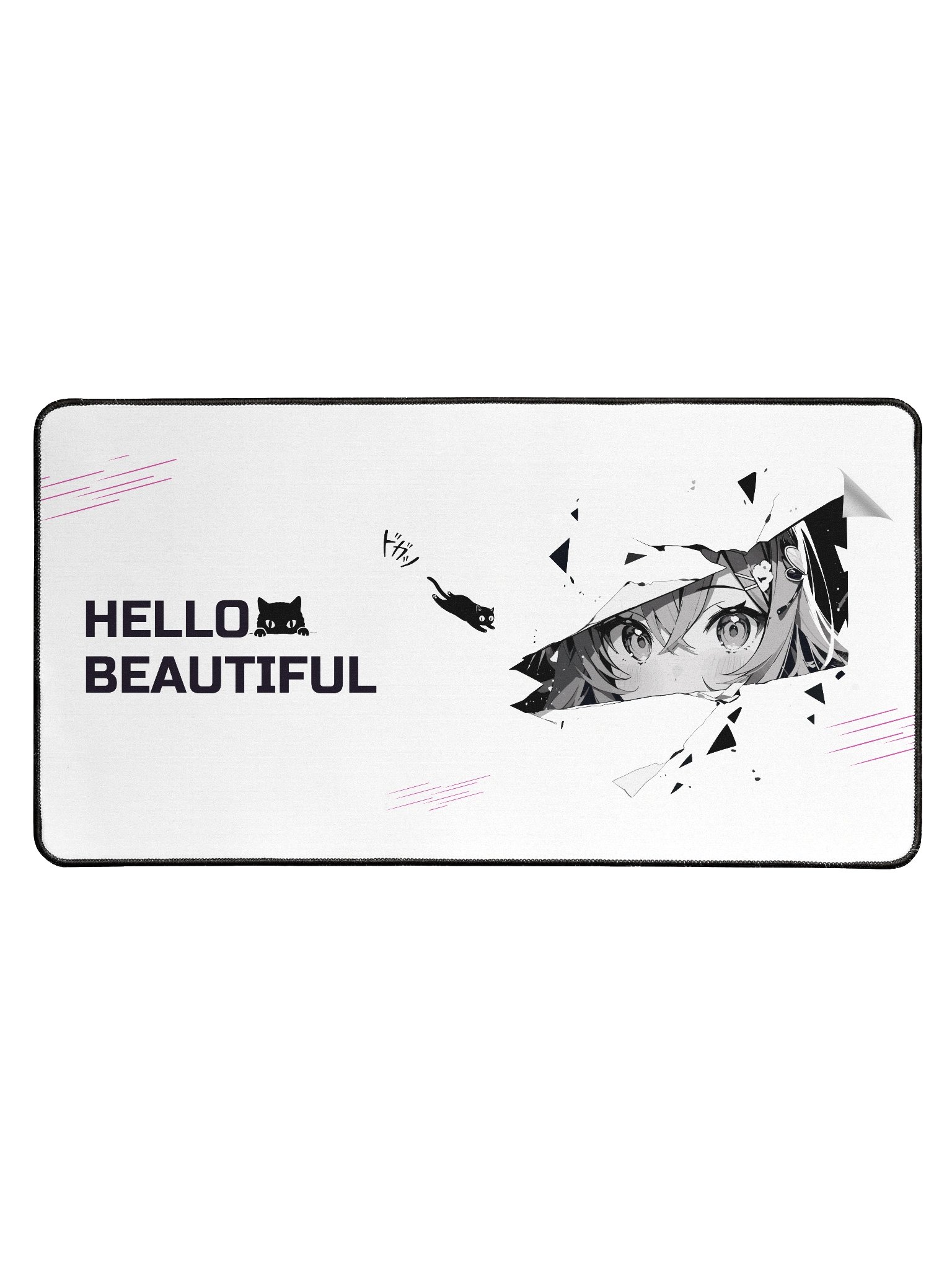 Desk Mat 15.5" x 31.5" product image (1)