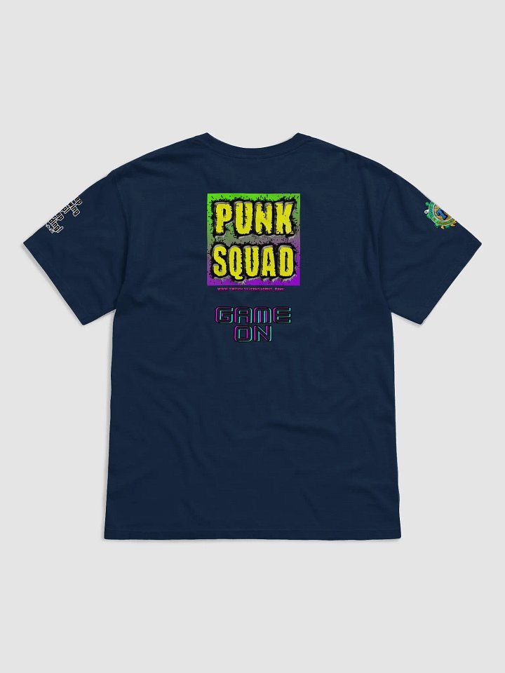 Contagious_Punk Squad shirt product image (2)