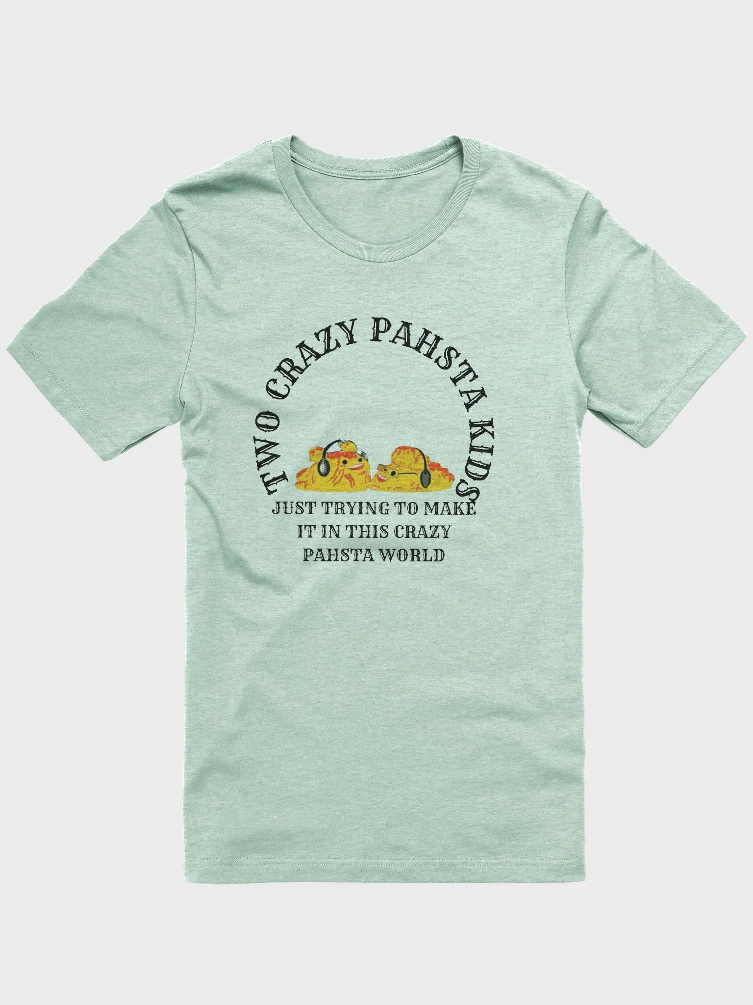 Two Crazy Pahsta Kids Tee product image (2)