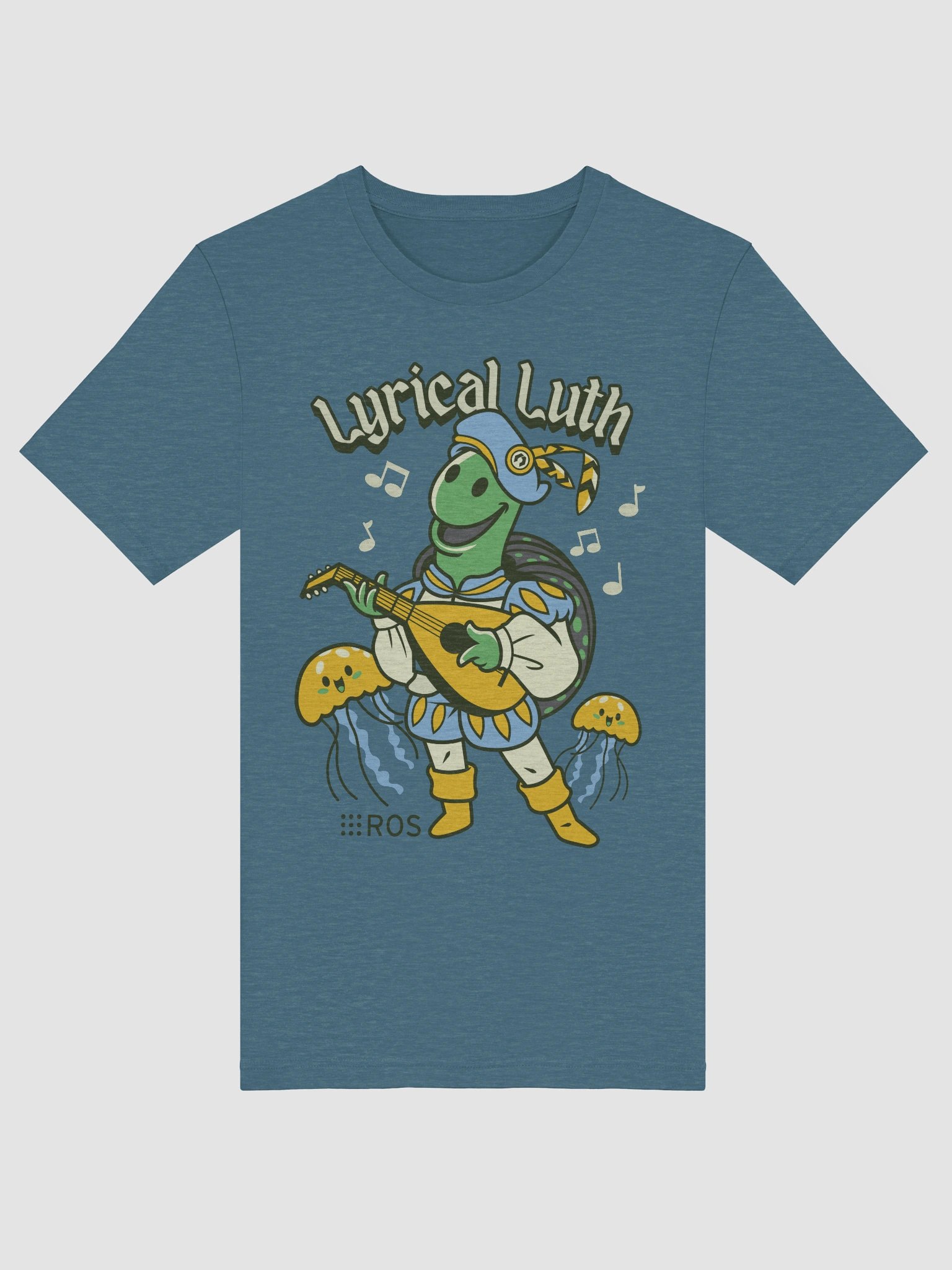 Lyrical Luth 100% cotton shirt product image (5)