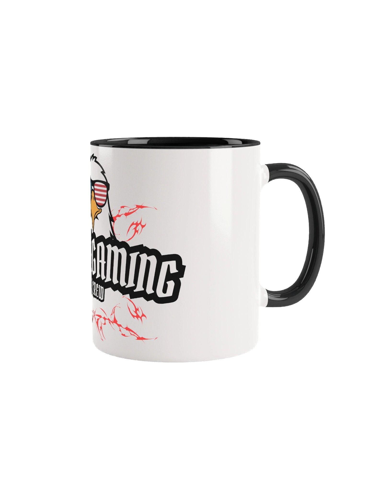 BALD EAGLE BG COFFEE MUG product image (1)