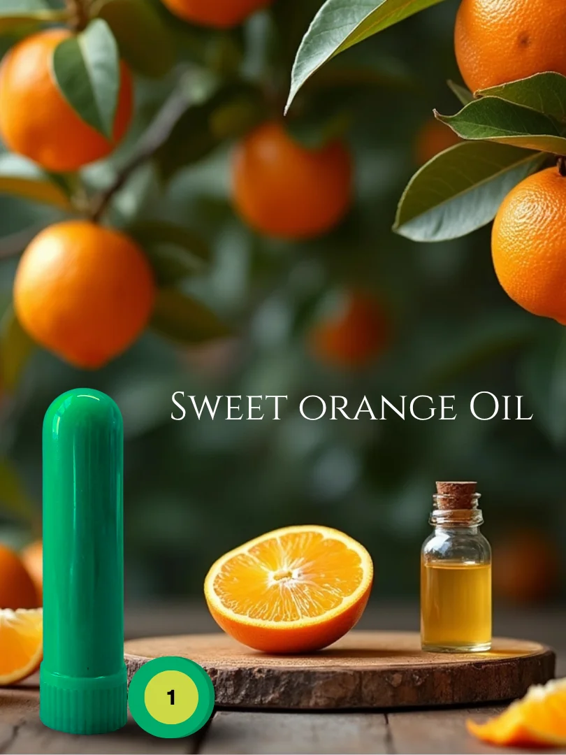 Olfaria Citrus Odor Training Kit ~ 5 Single-Note Essential Oils ~ Scent Education ~ Train Your Nose product image (2)