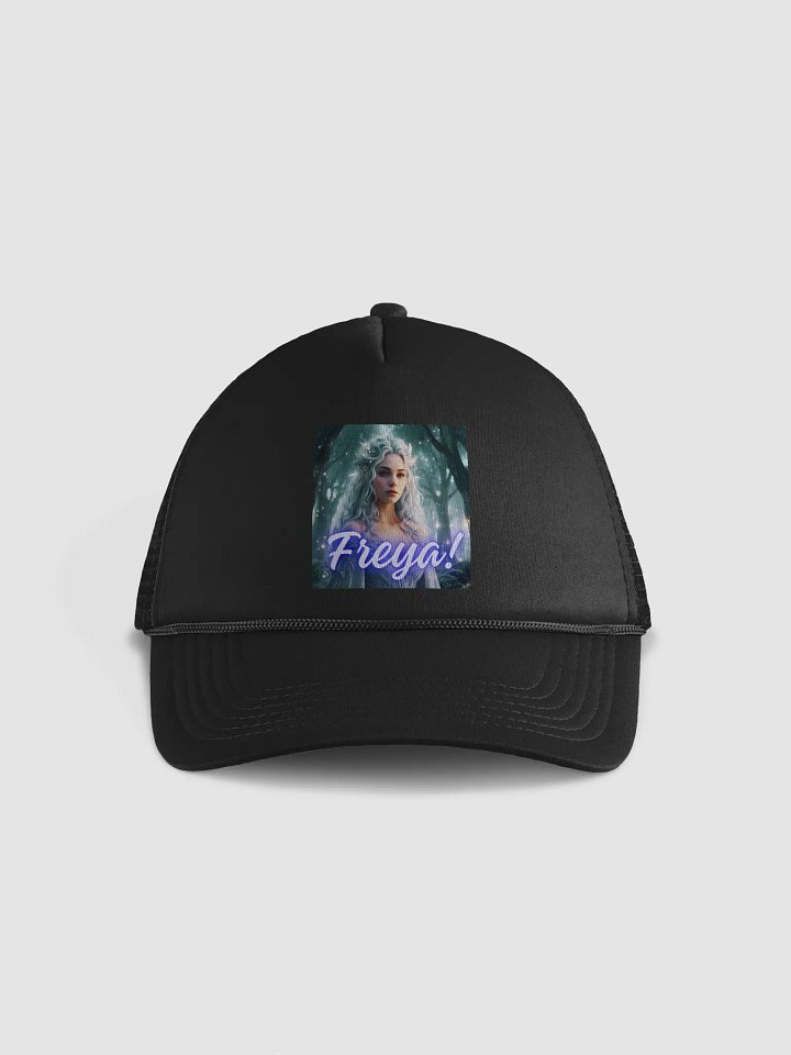 Snap back hat product image (1)