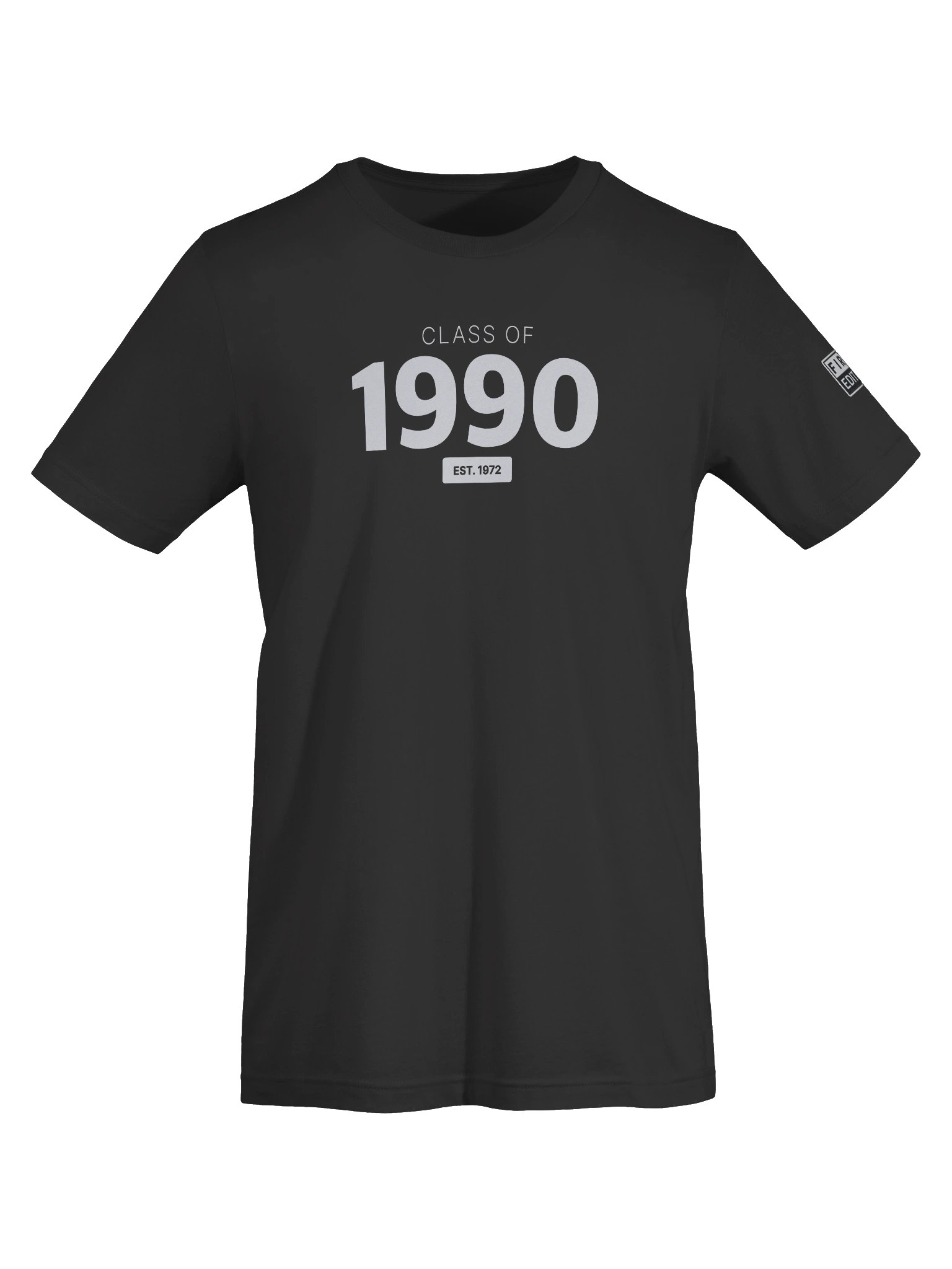CLASS OF 1990 - EST. 1972 (Cloud Grey) product image (4)