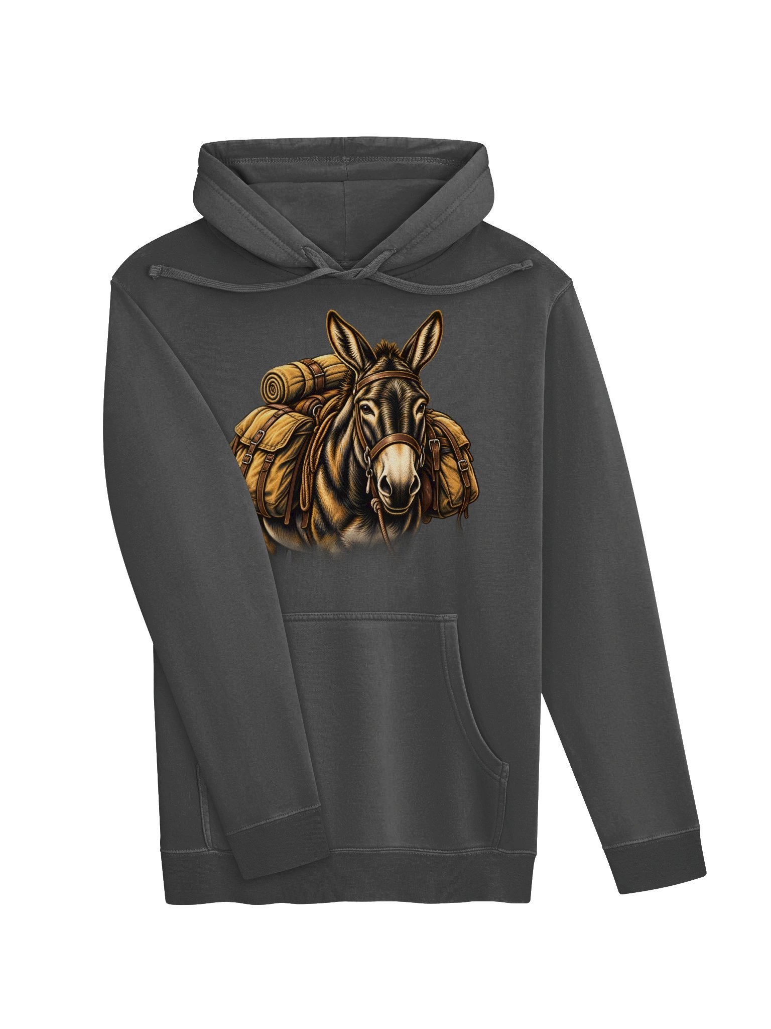 Pack Mule Vintage Hoodie product image (3)