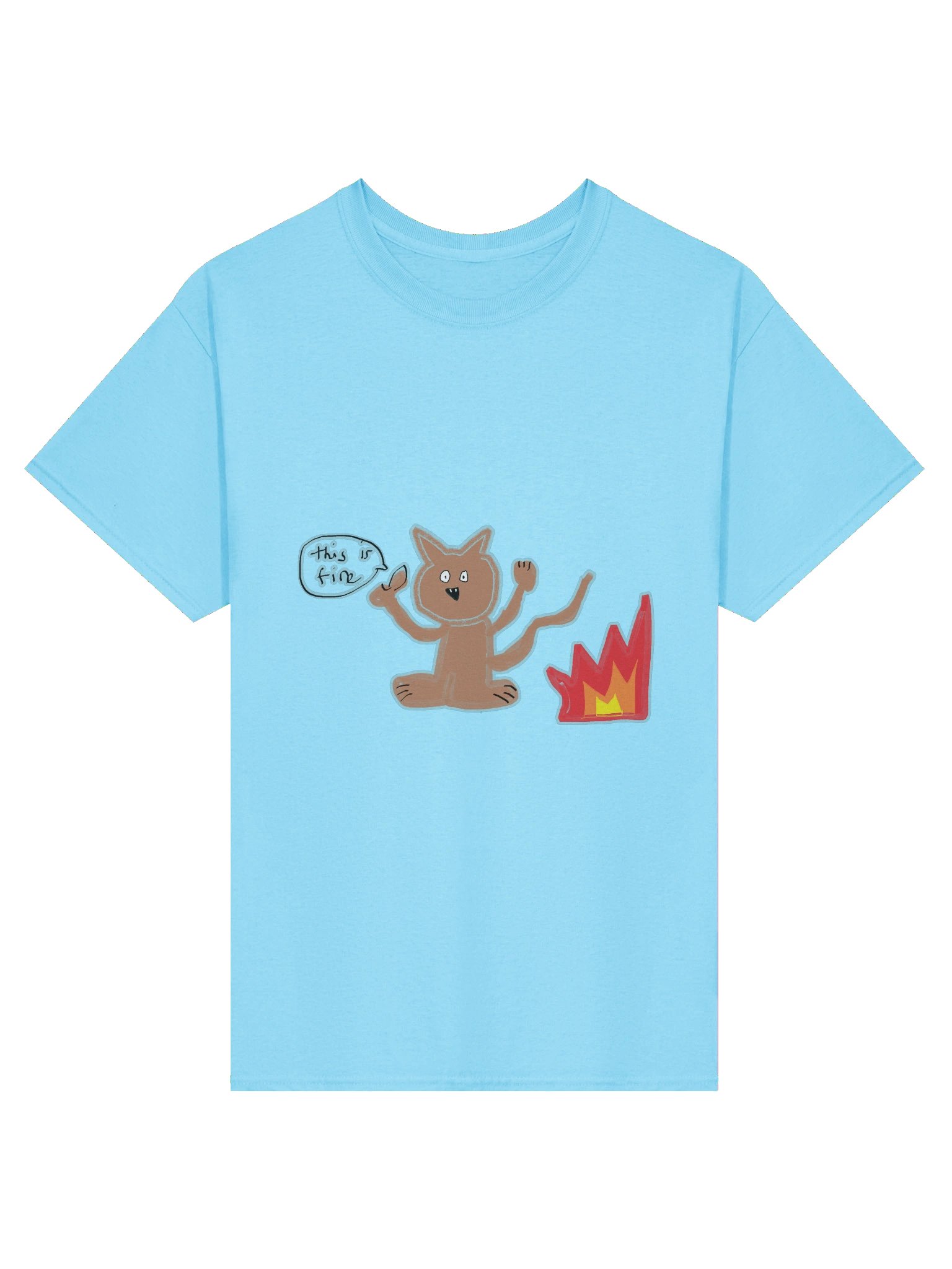 The World's Best Unisex T-Shirt! product image (1)