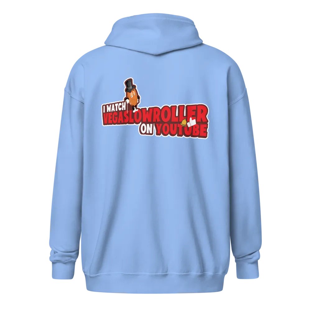 I WATCH VEGASLOWROLLER ON YOUTUBE product image (6)