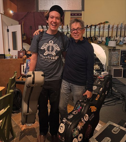 Happy Belated Birthday to @raykennedyproducer ! 

Excited to share with y’all that I recorded a new EP produced by this legen...