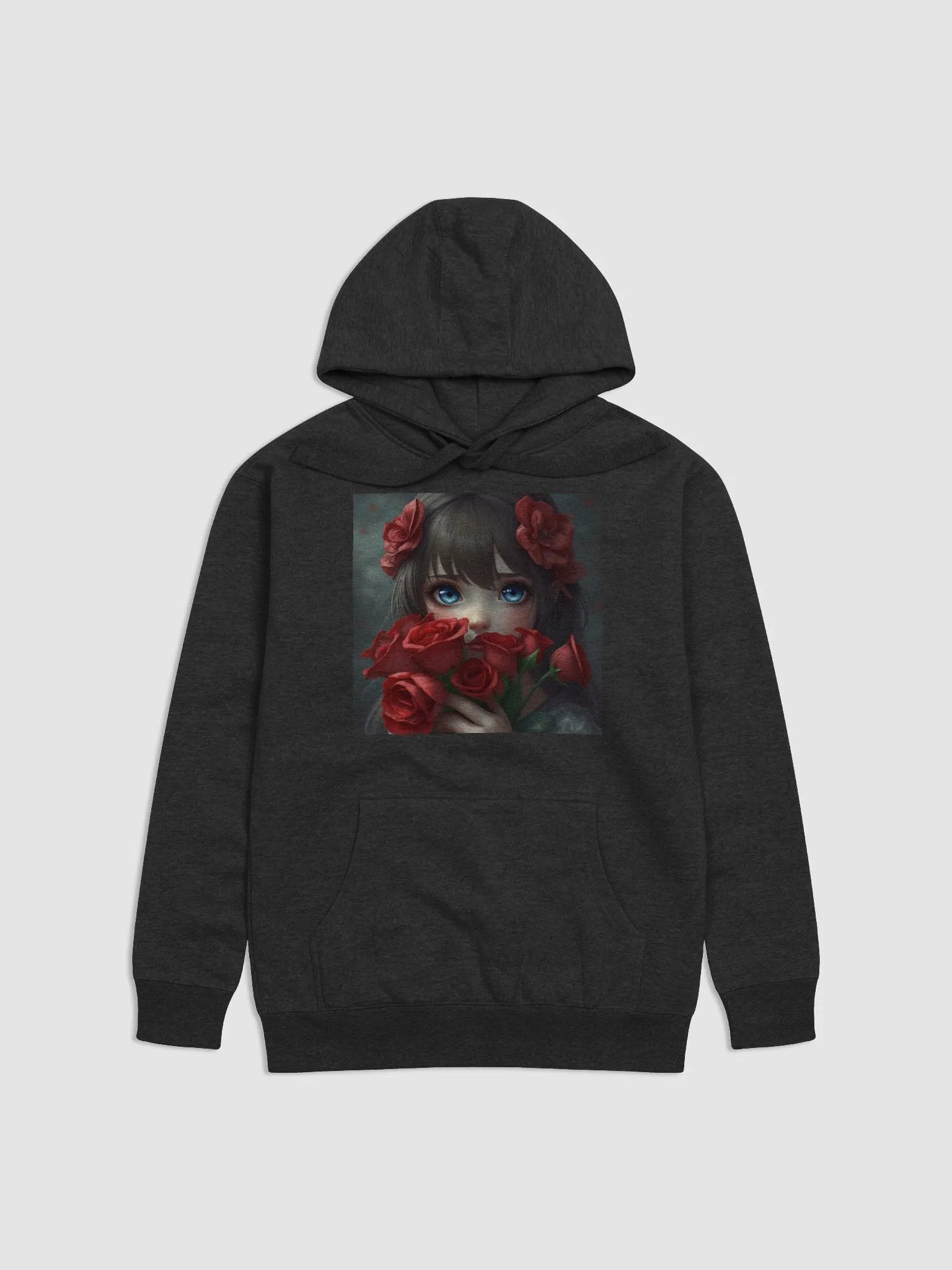 Enchanted Rose Unisex Hoodie product image (1)