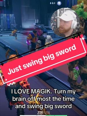 Love MAGIK!!!! Ugh my queen  #magik #marvelrivals #gaymer #lgbtstreamer #twitchstreamer  