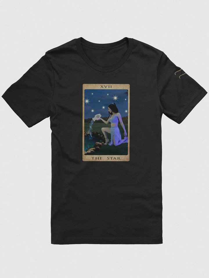 The Star Tarot Tee! product image (1)