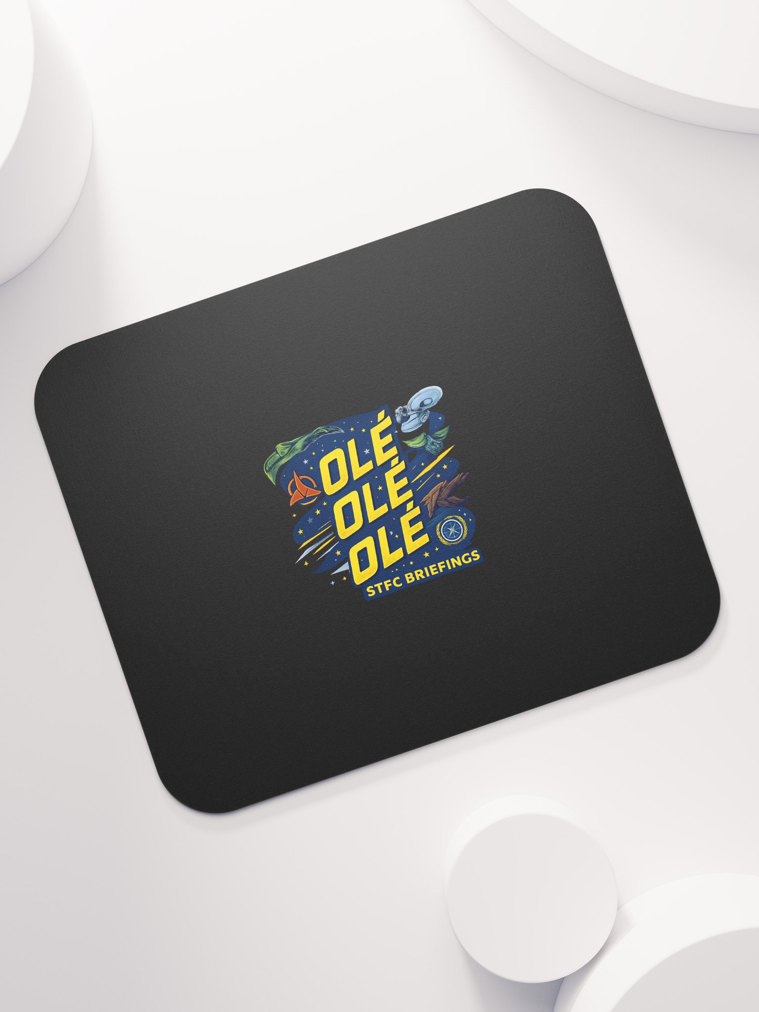 STFC Briefings Ole Ole Ole Collection Mouse Pad product image (7)
