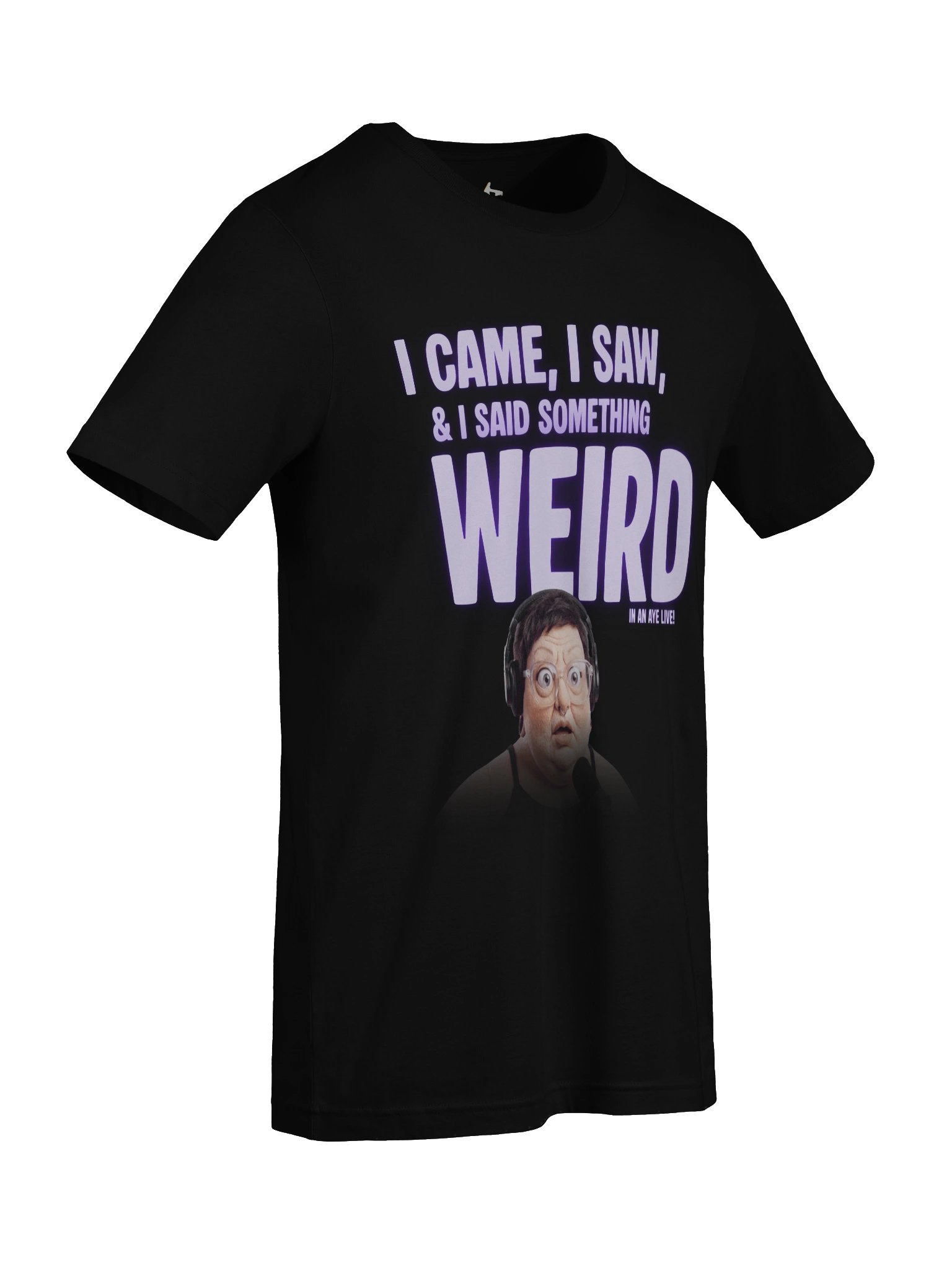 You're The Weirdo! product image (9)