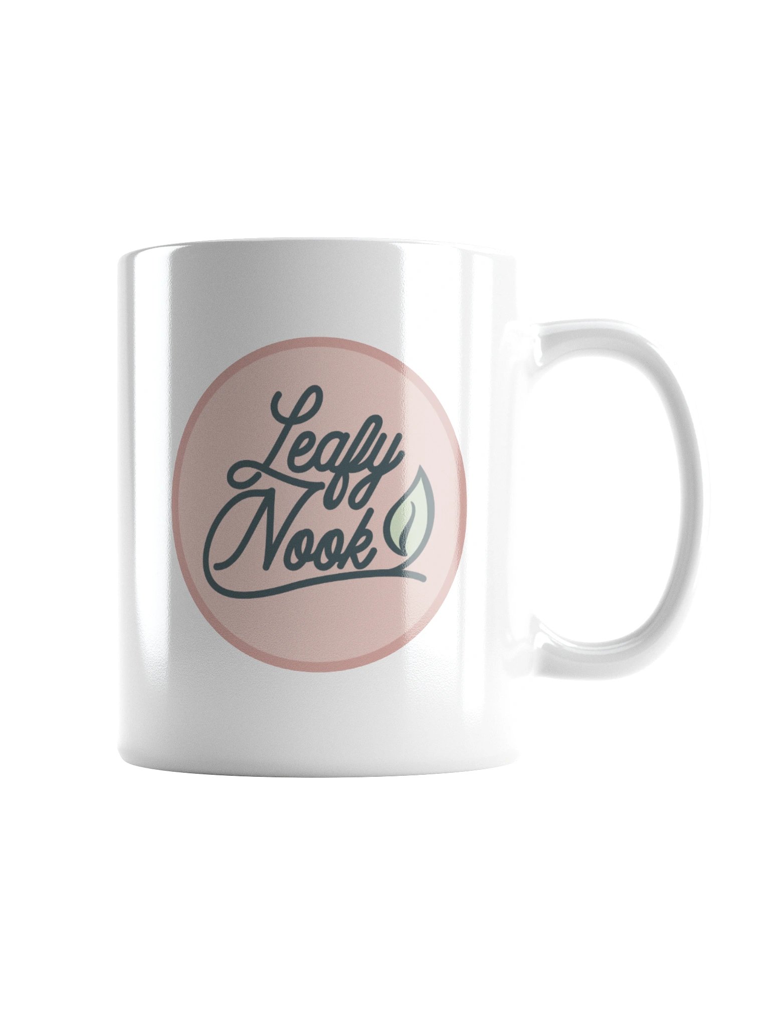 Leafy Nook Mug product image (1)
