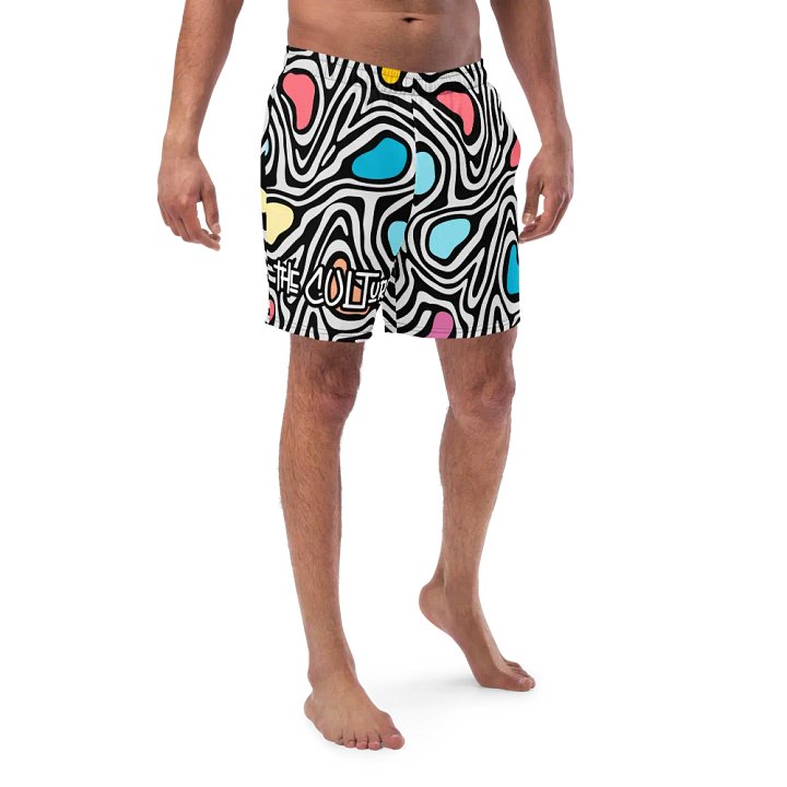 The CULTure Swim Trunk product image (1)