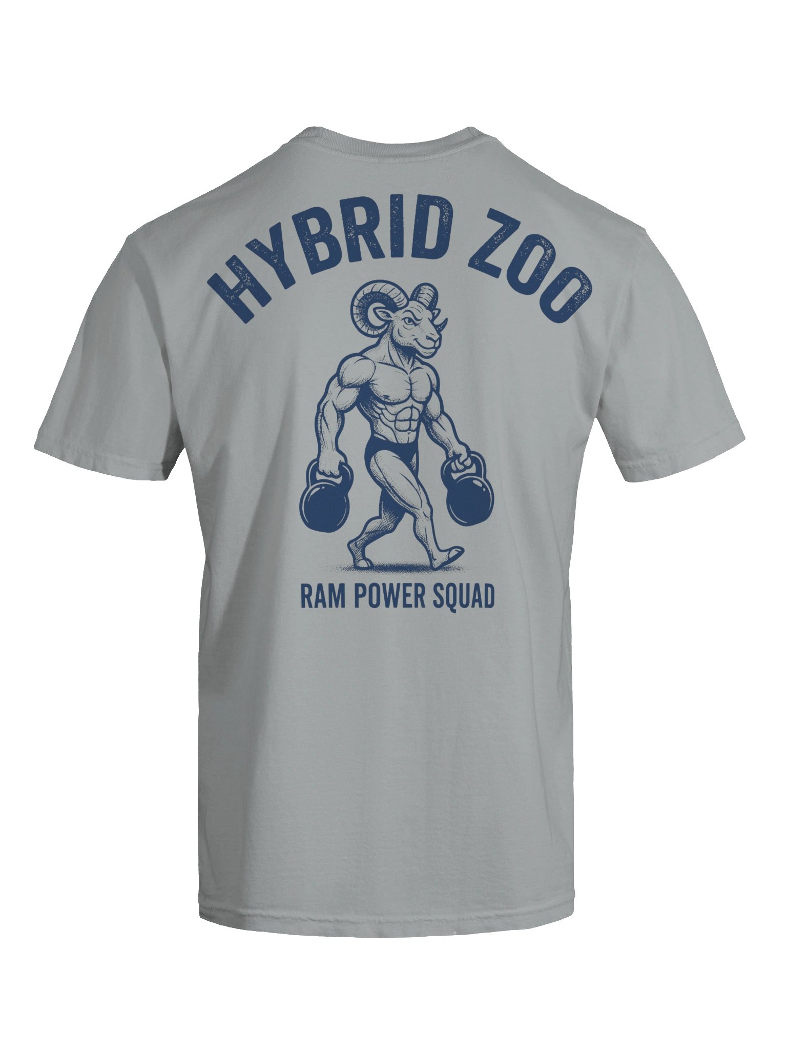 HYBRID ZOO – Ram T-Shirt product image (3)