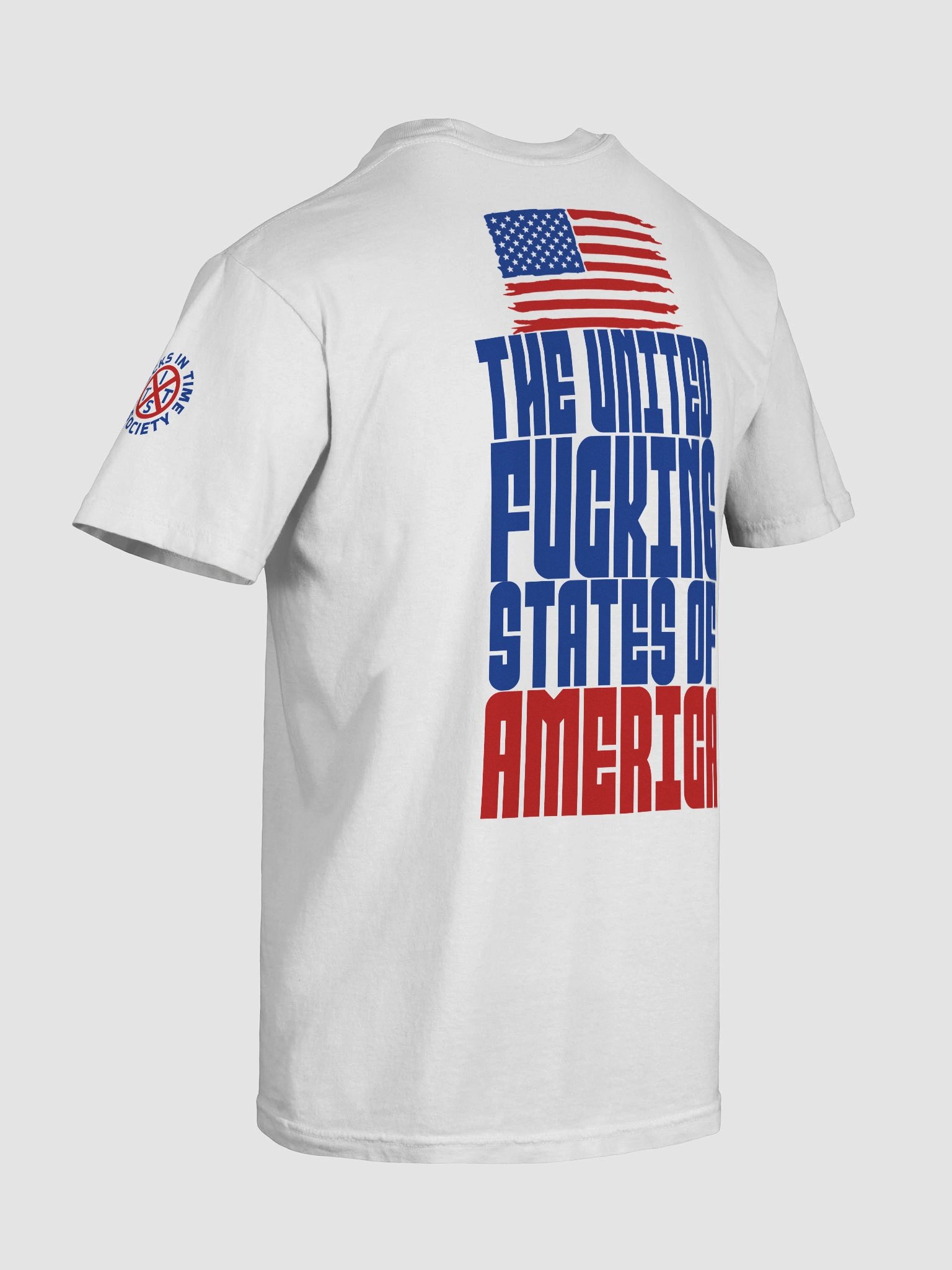 TITS250 UFSOA Show Shirt product image (6)