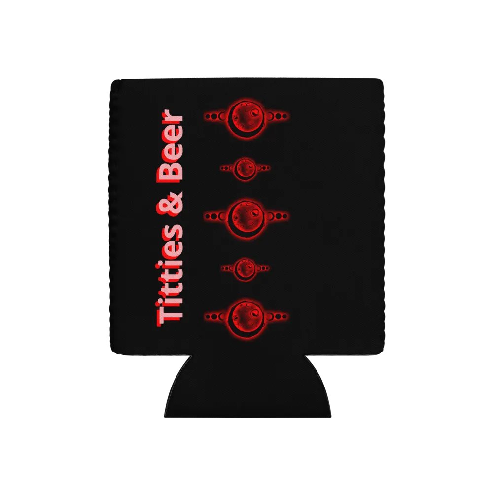 Titties & Beer Coozy product image (15)