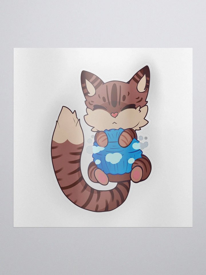 YarnAce Sticker product image (1)