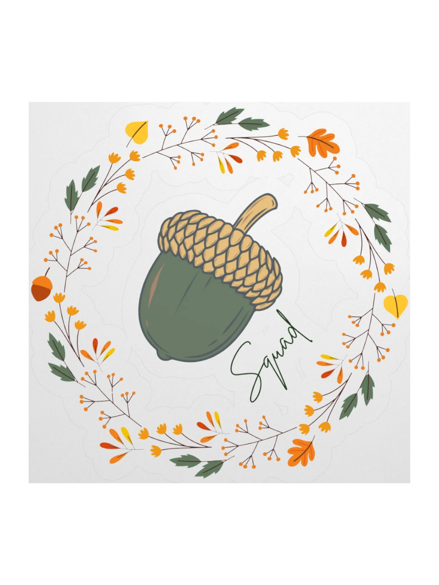 Squad Sticker product image (3)