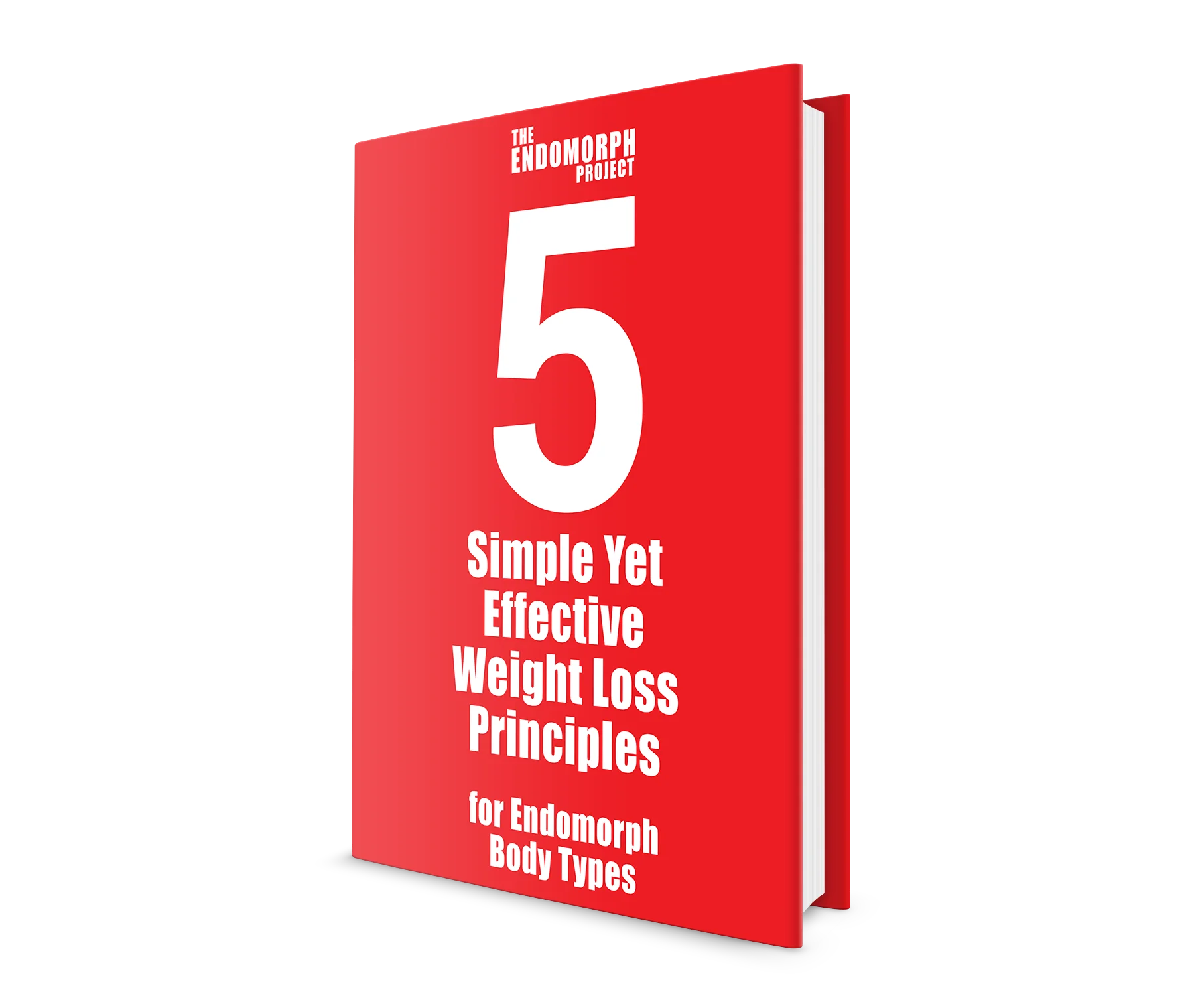 5 Simple Yet Effective Weight Loss Principles for Endomorph Body Types product image (2)