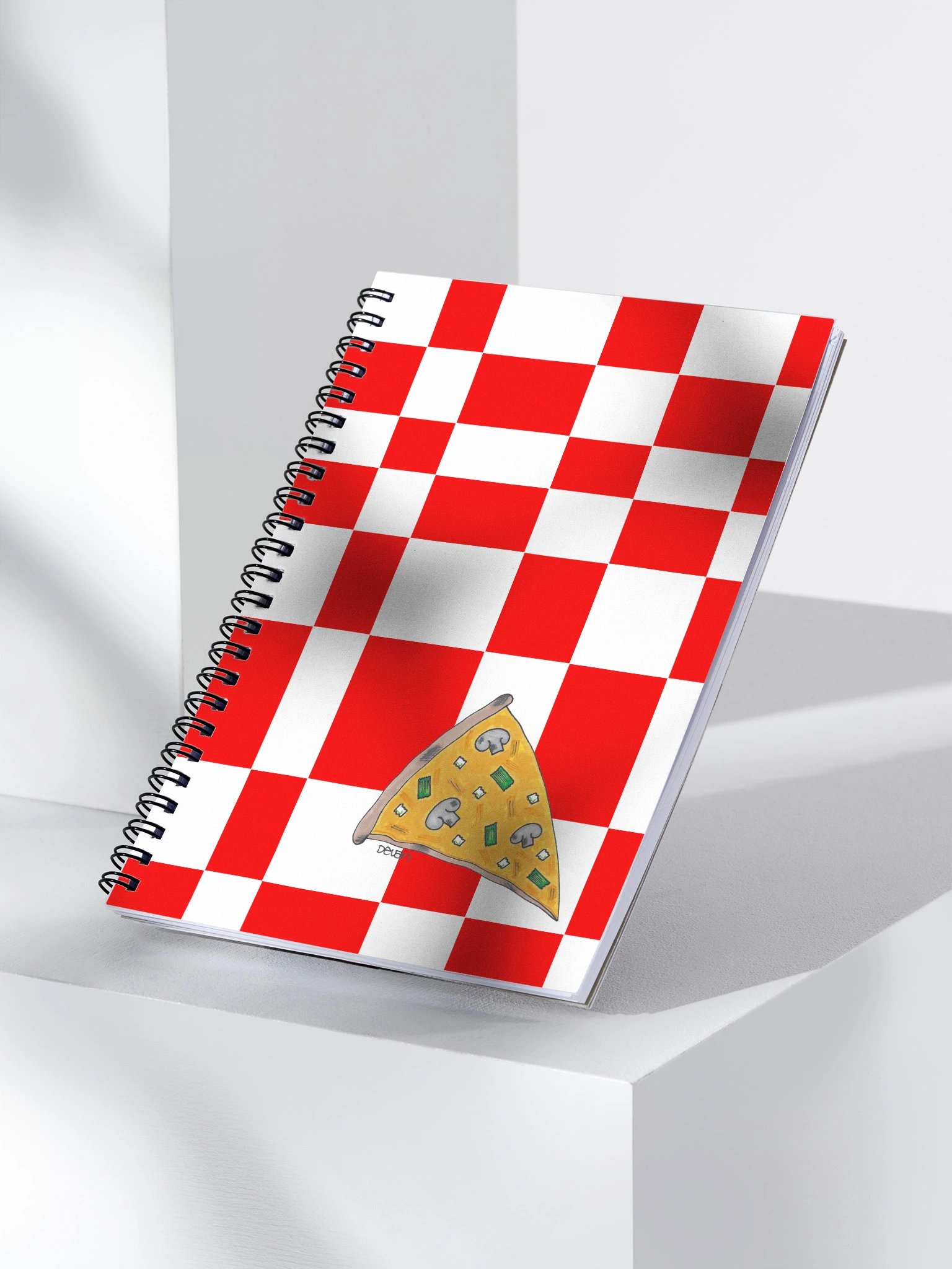 Veggie Pizza Notebook product image (3)