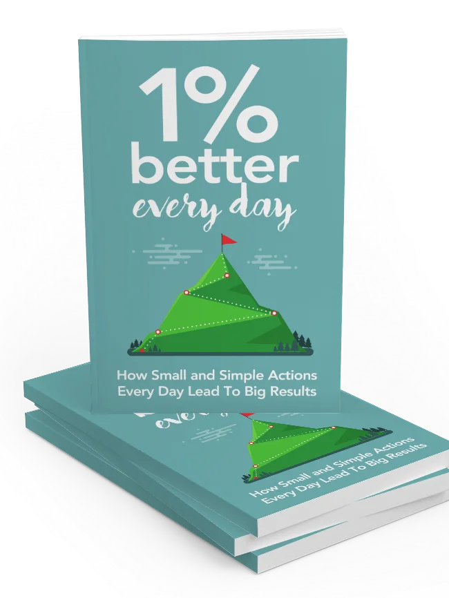 1% BETTER EVERY DAY eBook product image (1)