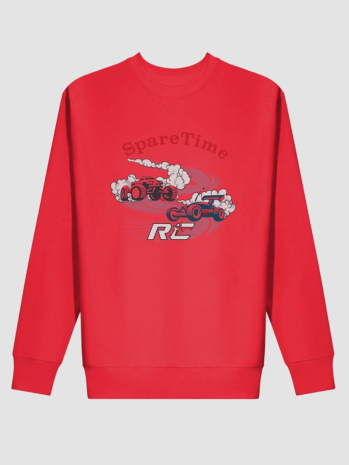 SpareTime Velocity Racers Sweatshirt product image (7)