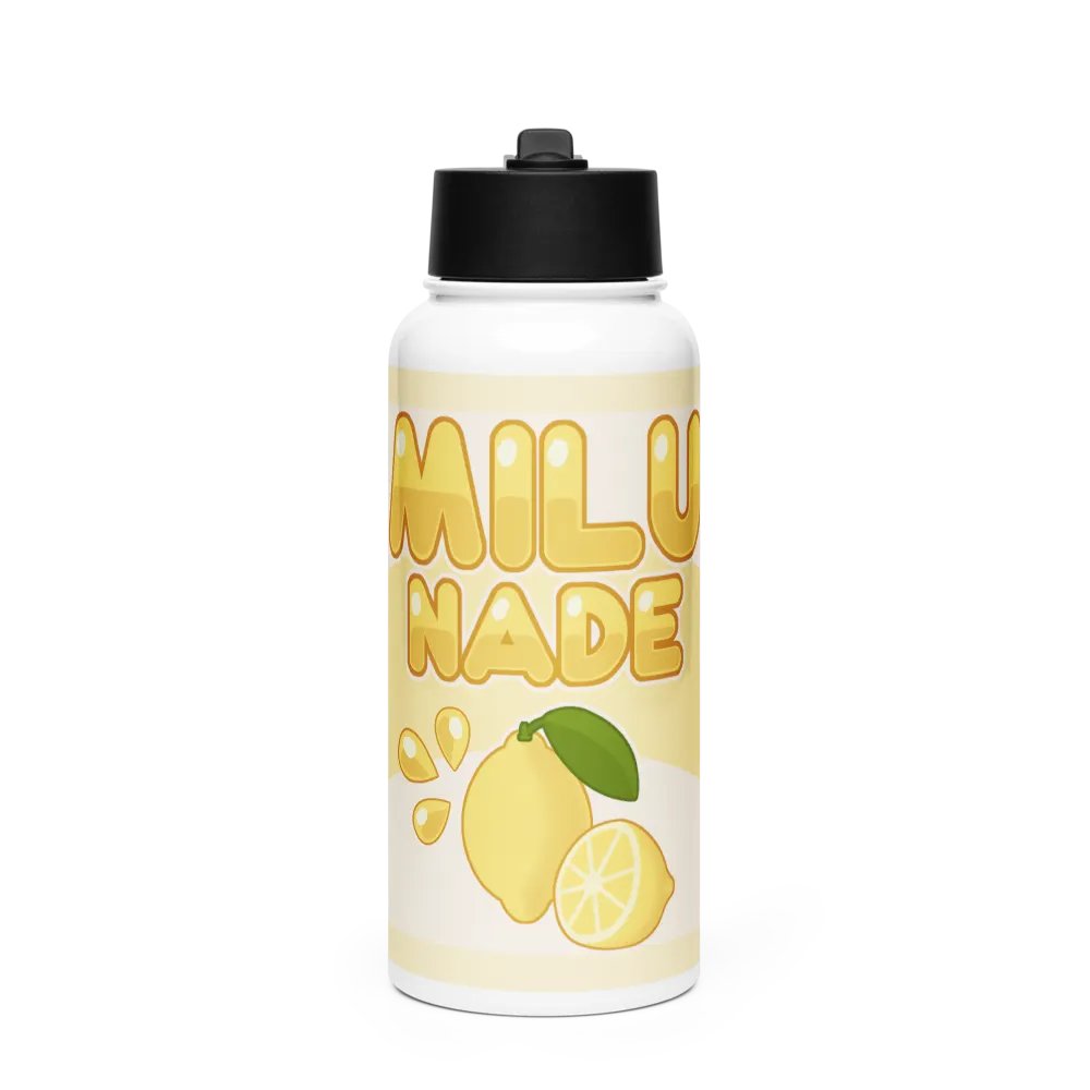Milunade Water Bottle product image (1)