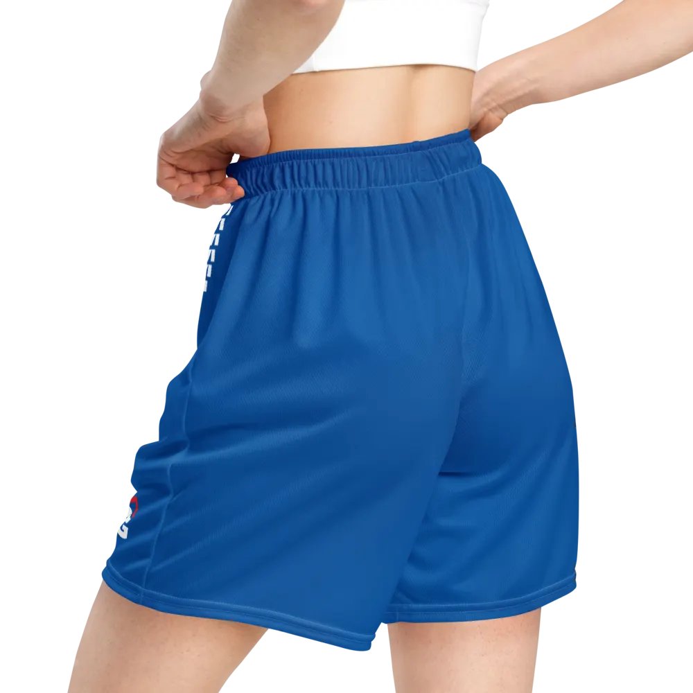 TG Unisex Mesh Gym Shorts product image (5)