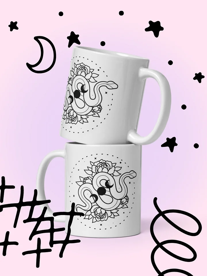 Serpent Spell Mug product image (1)