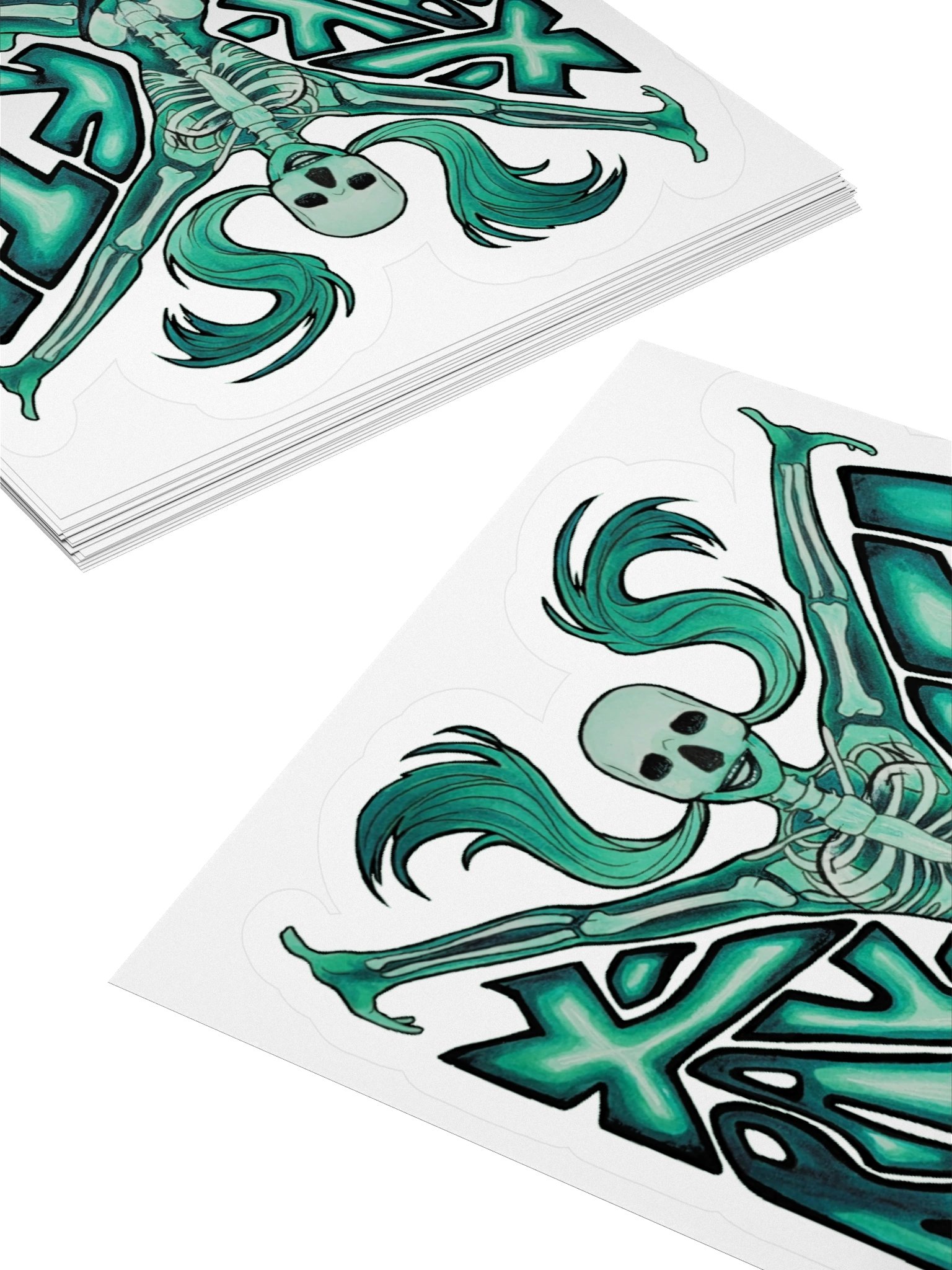 X-Ray-Kid sticker product image (12)