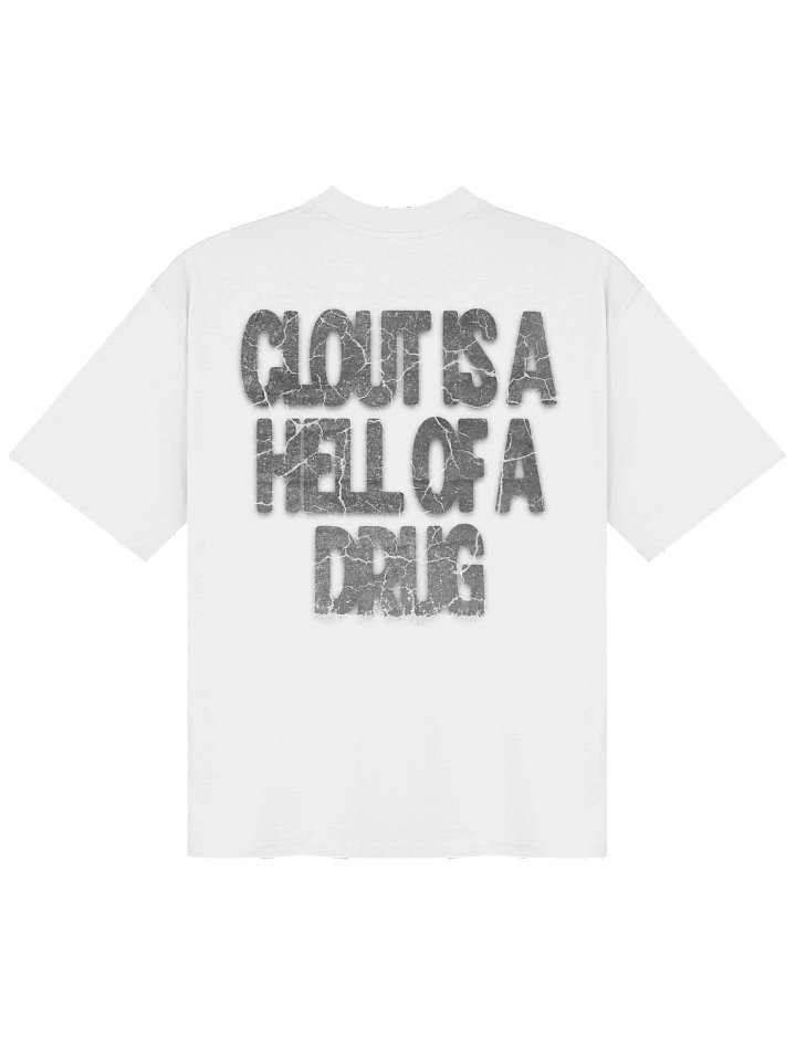 Hell of a Drug Oversized Tee product image (5)