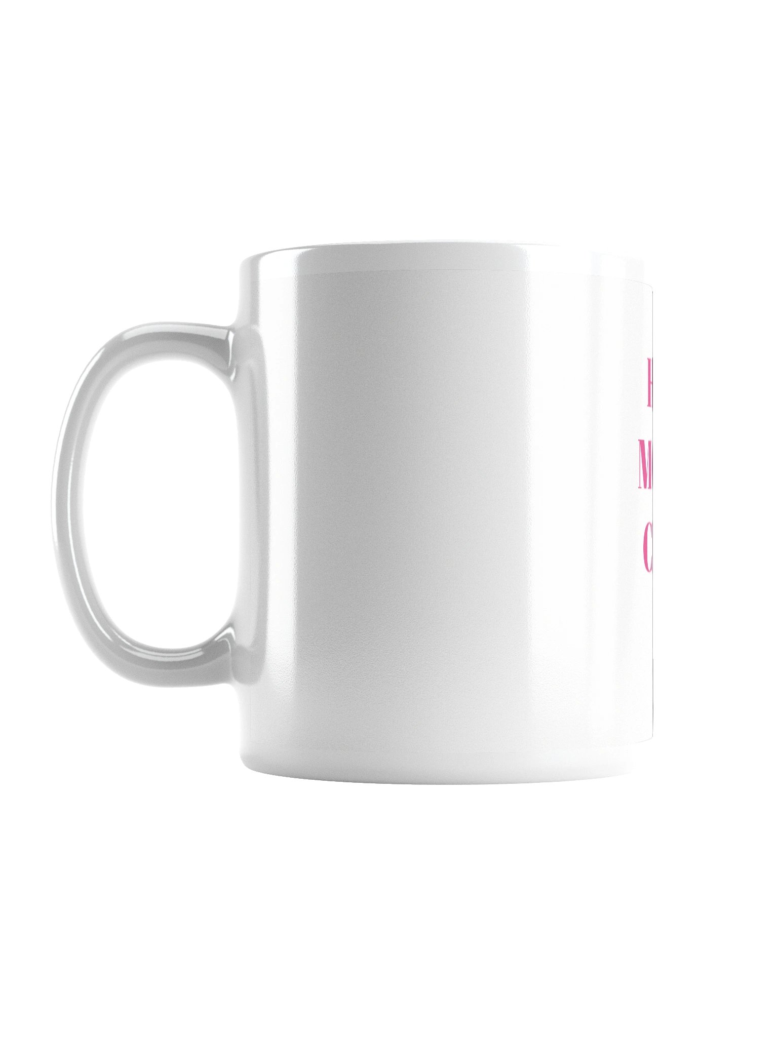 Hot Moms Club Signature Mug – Pink Flame Edition product image (1)