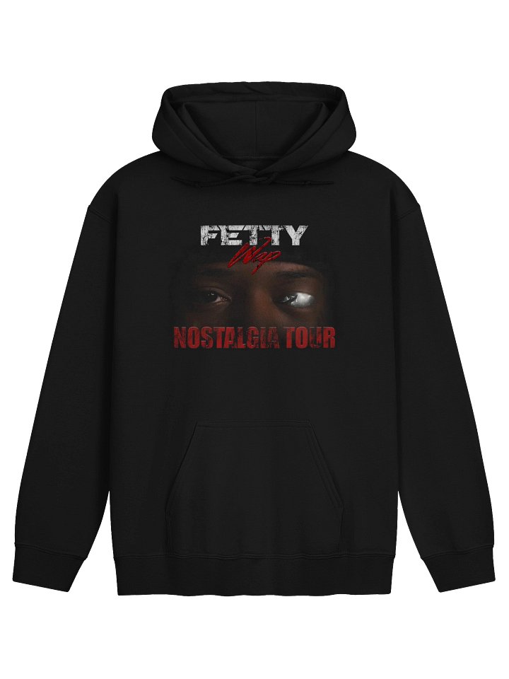 Fetty Wap Nostalgia Tour 2026 Hoodie product image (3)