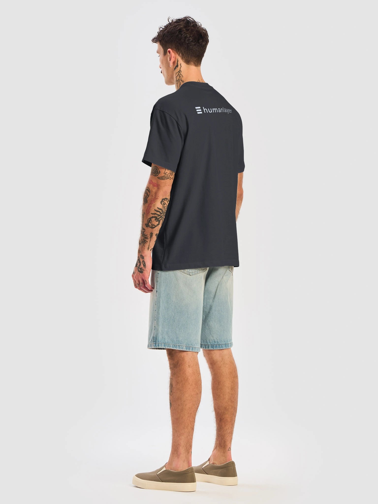 no more slop heavy tee product image (8)