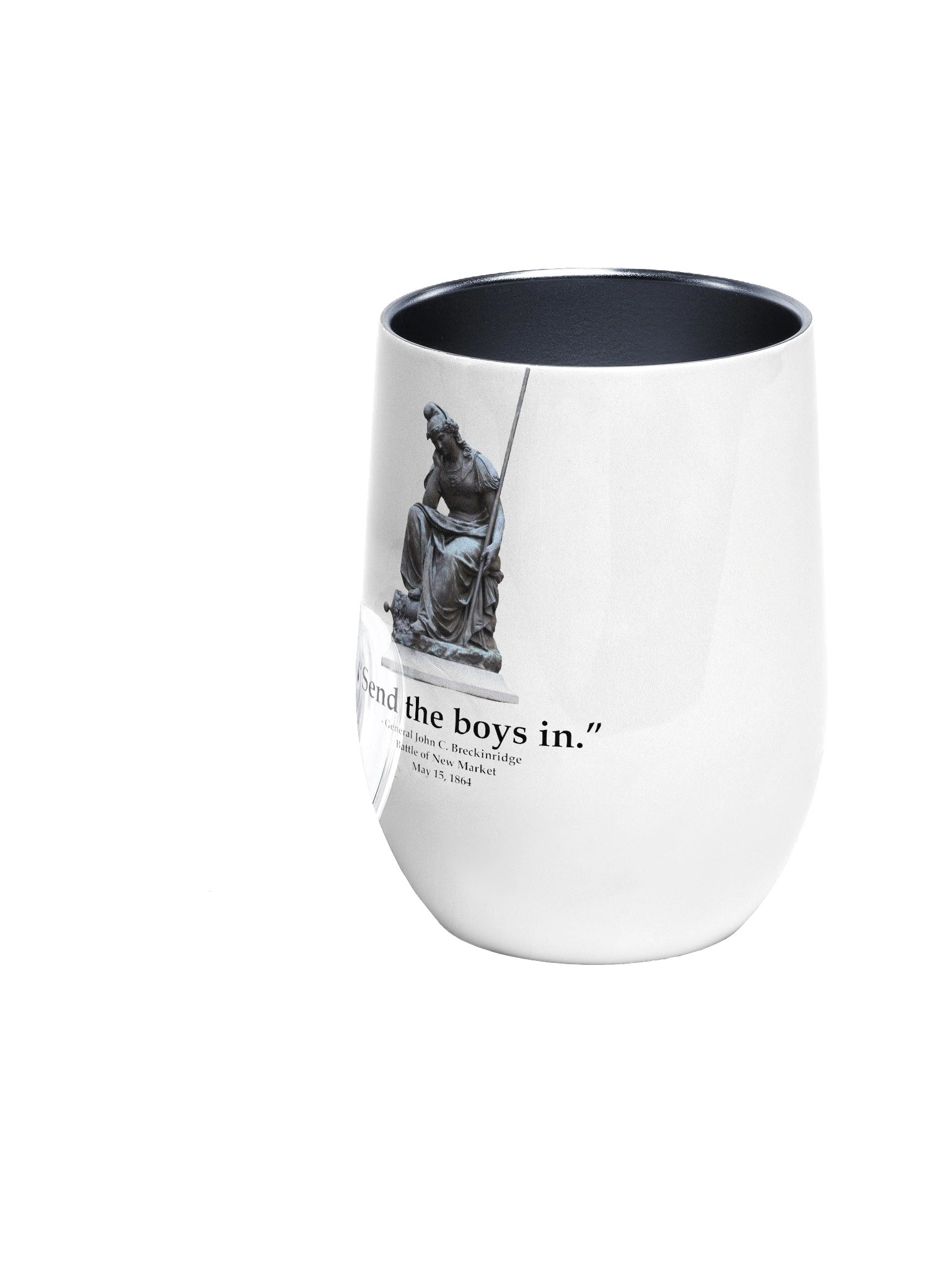 Newmarket #2 Wine Tumbler product image (1)