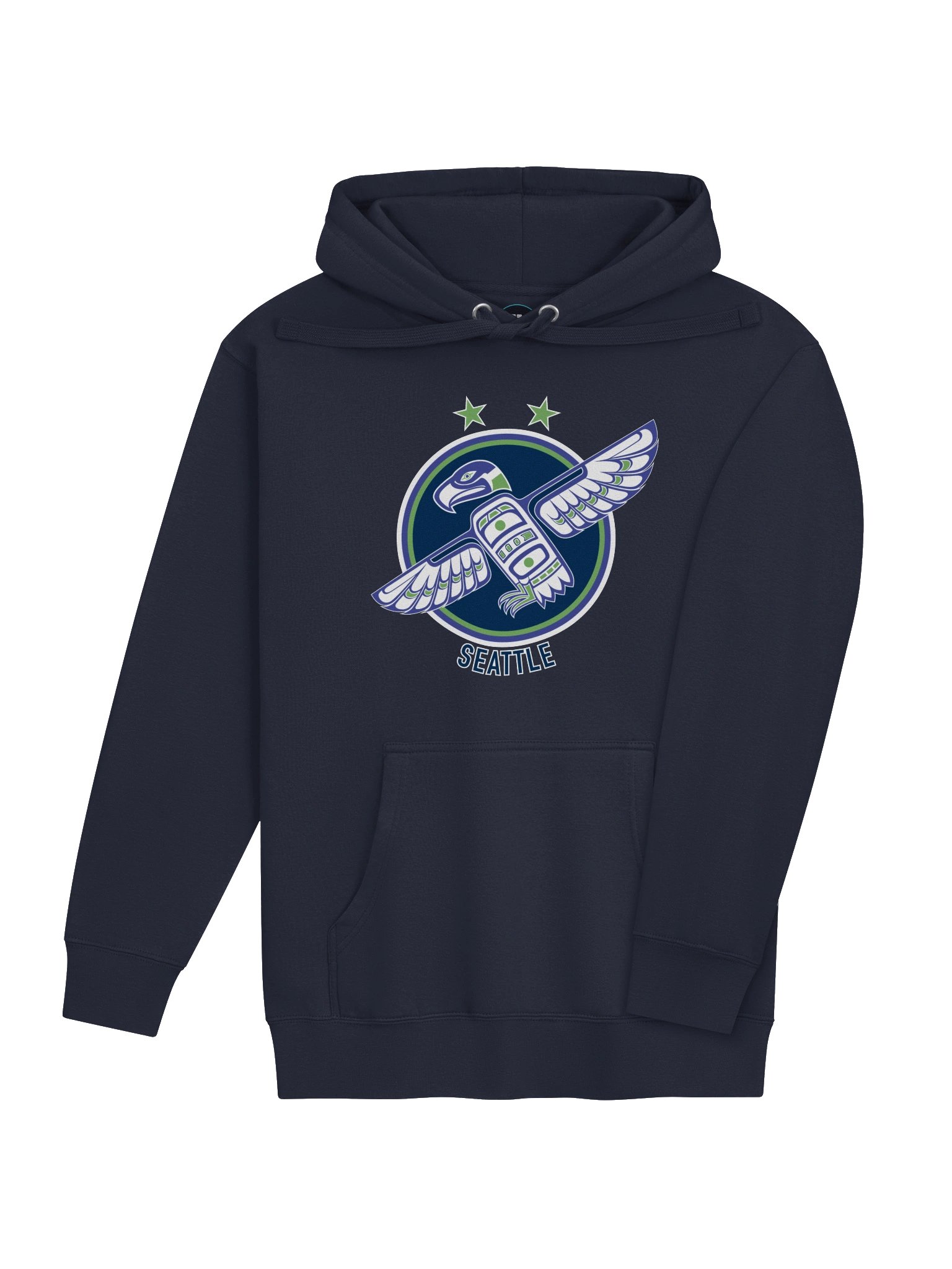 Seattle FC Hoodie product image (28)