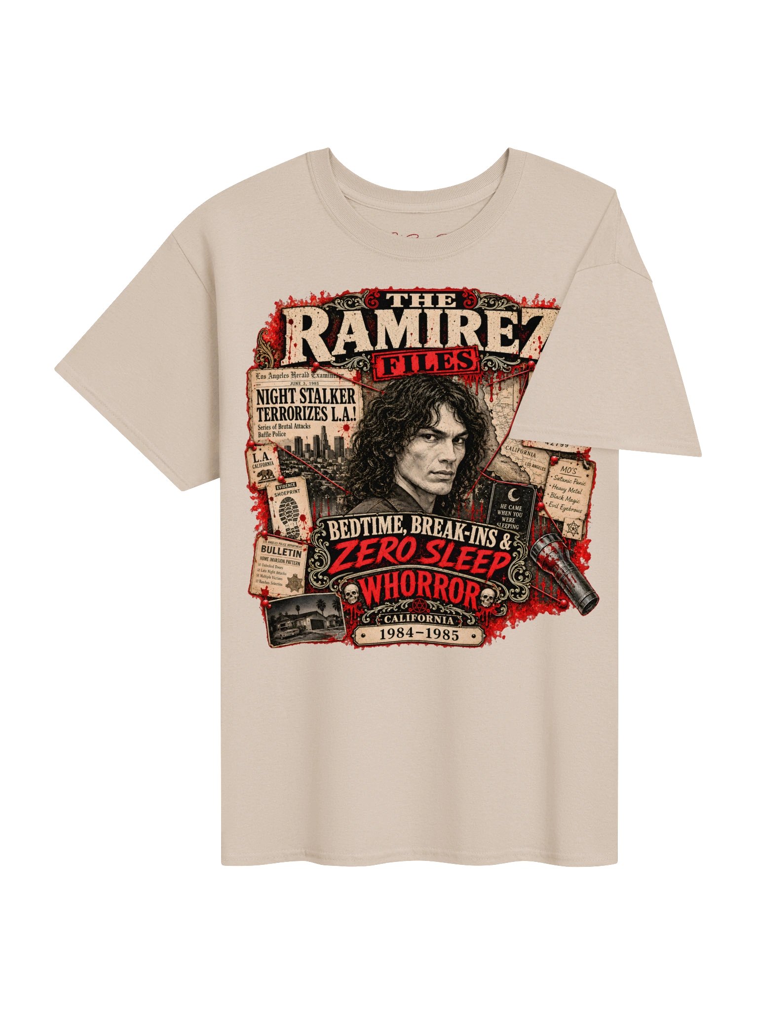 RAMIREZ FILES product image (104)