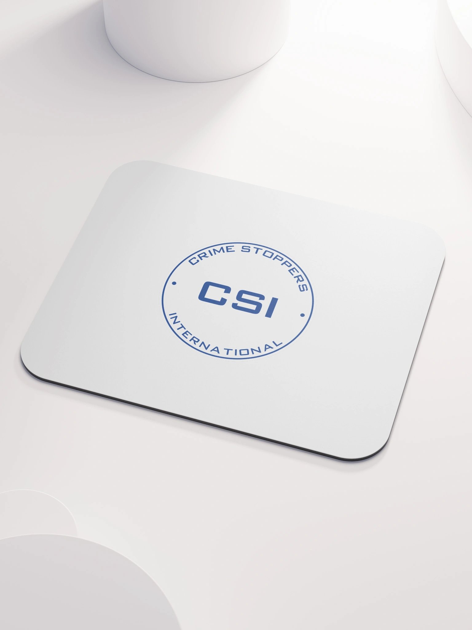 CSI Classic Mouse Pad product image (3)