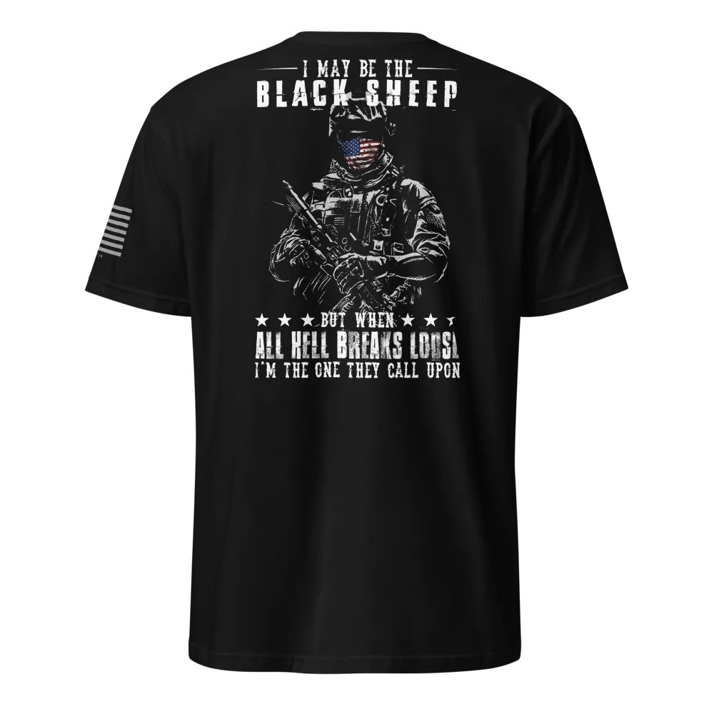 Black Sheep Soldier product image (1)