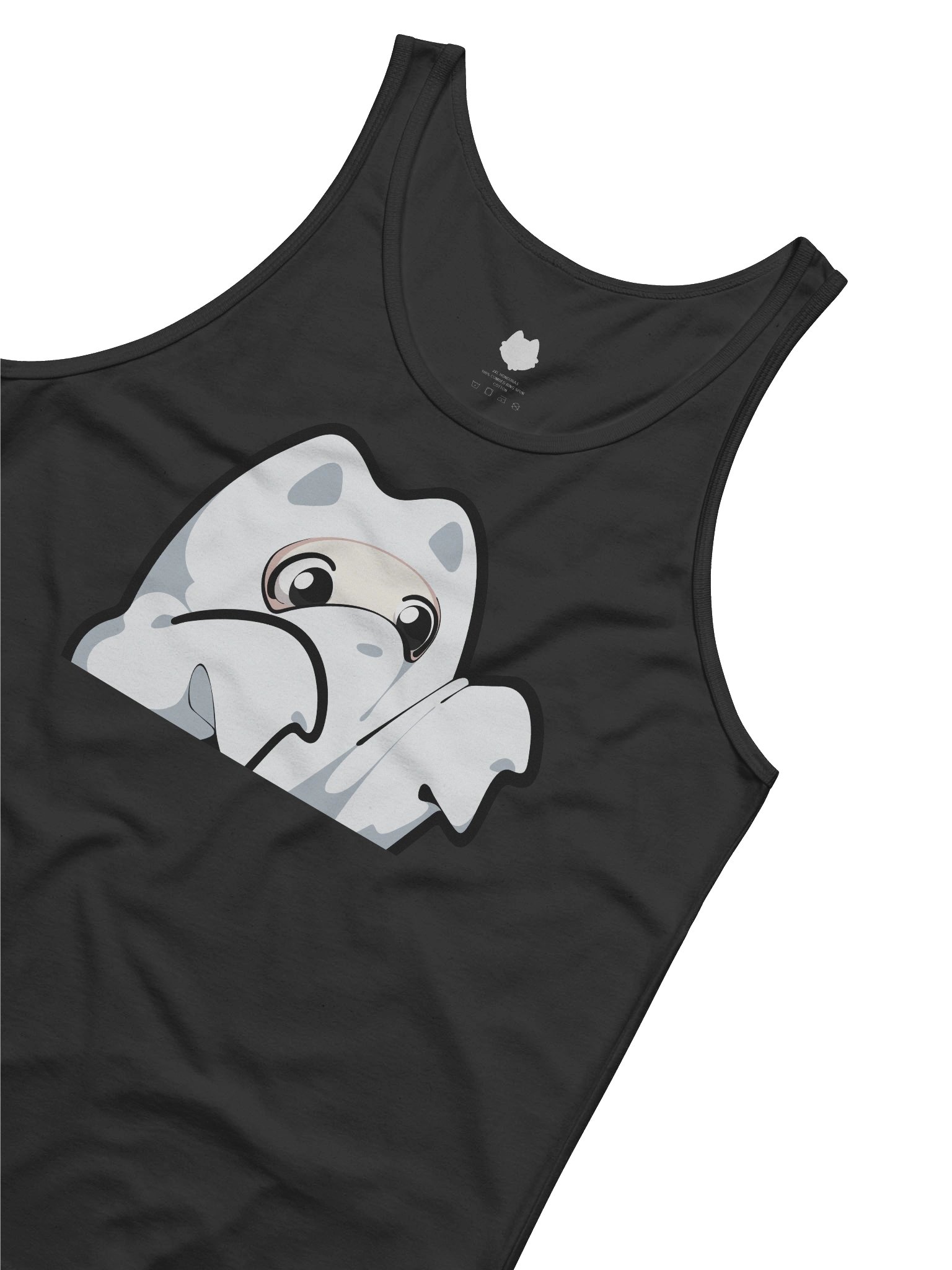Boo Tank Top product image (4)