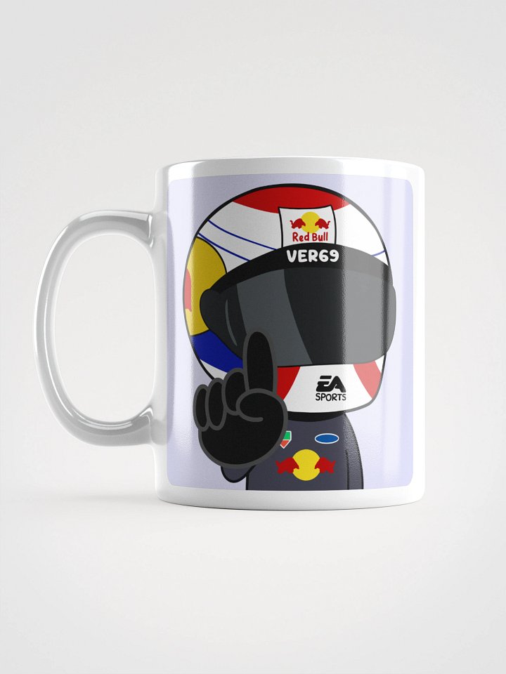 Max "Actually" Verstappen Mug product image (1)