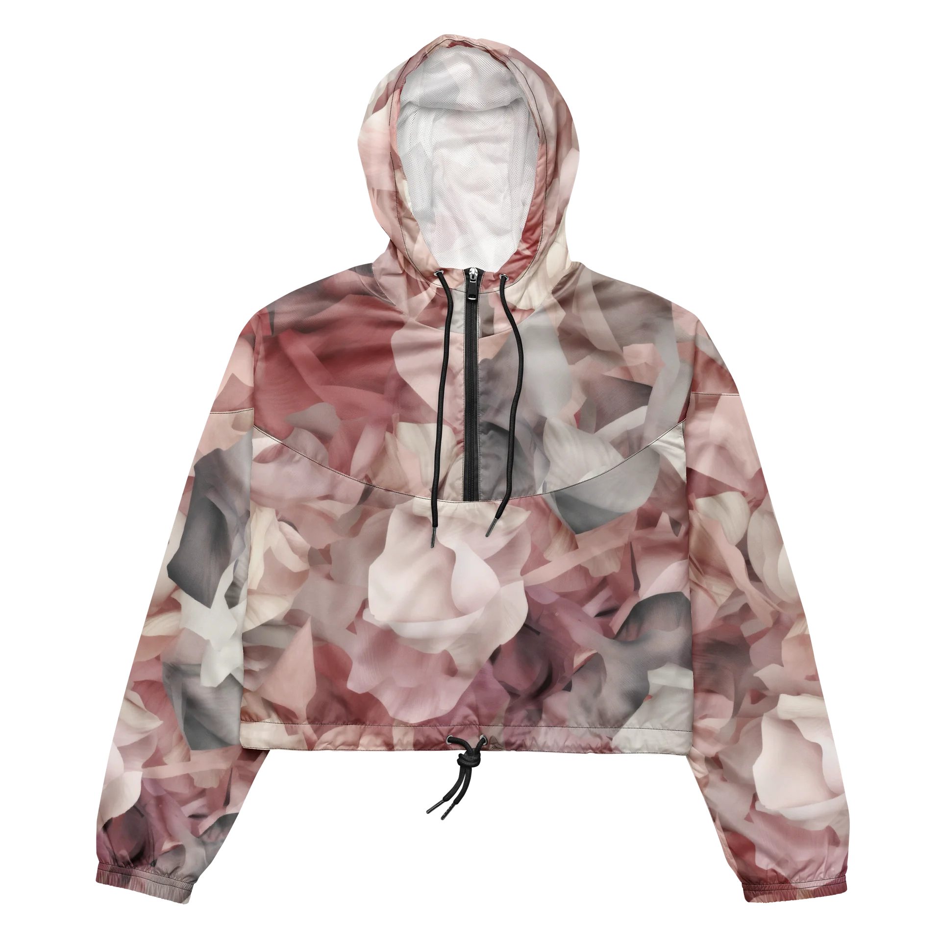 Breeze Breaker Women's Cropped Windbreaker product image (1)
