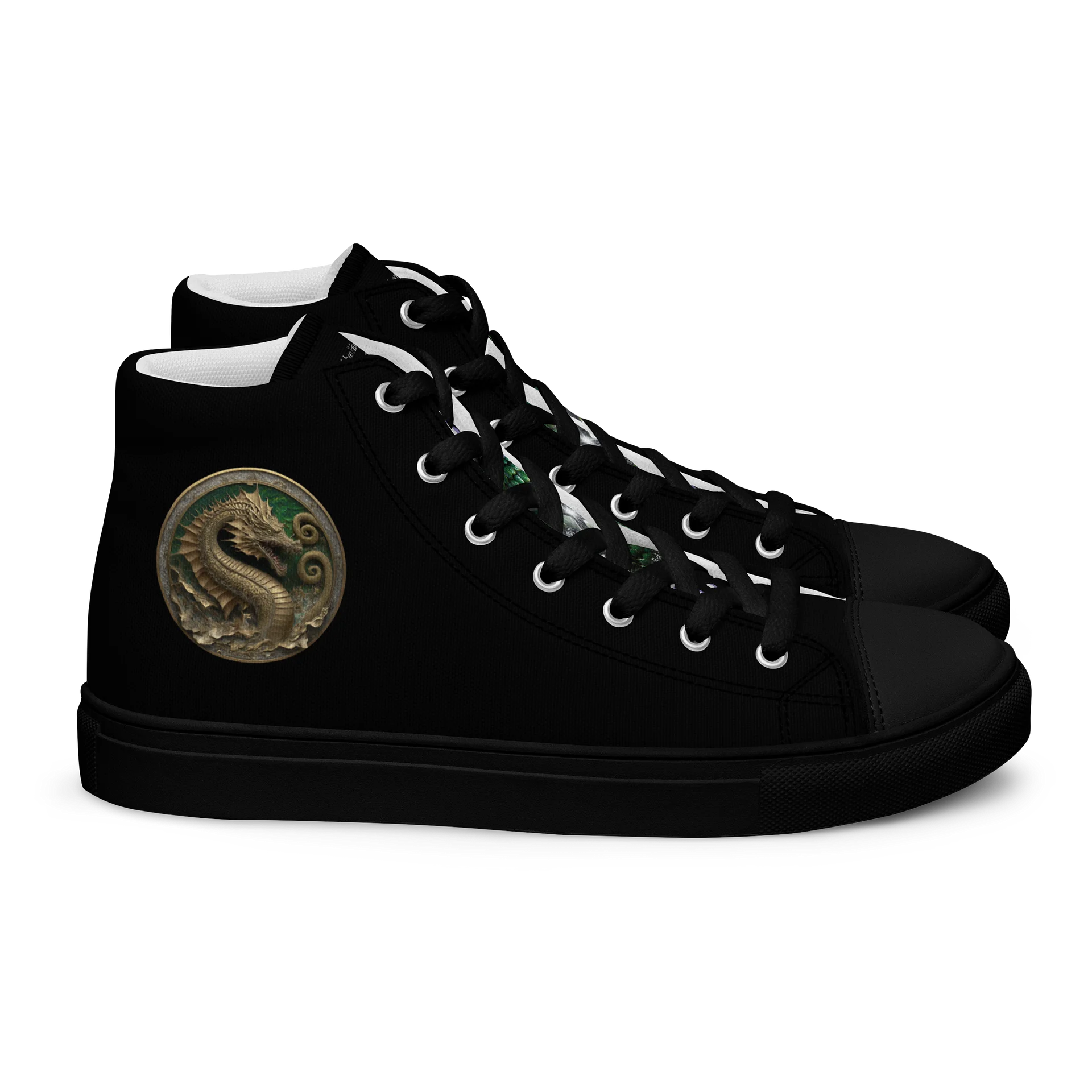 Catching Qat Hightops product image (2)