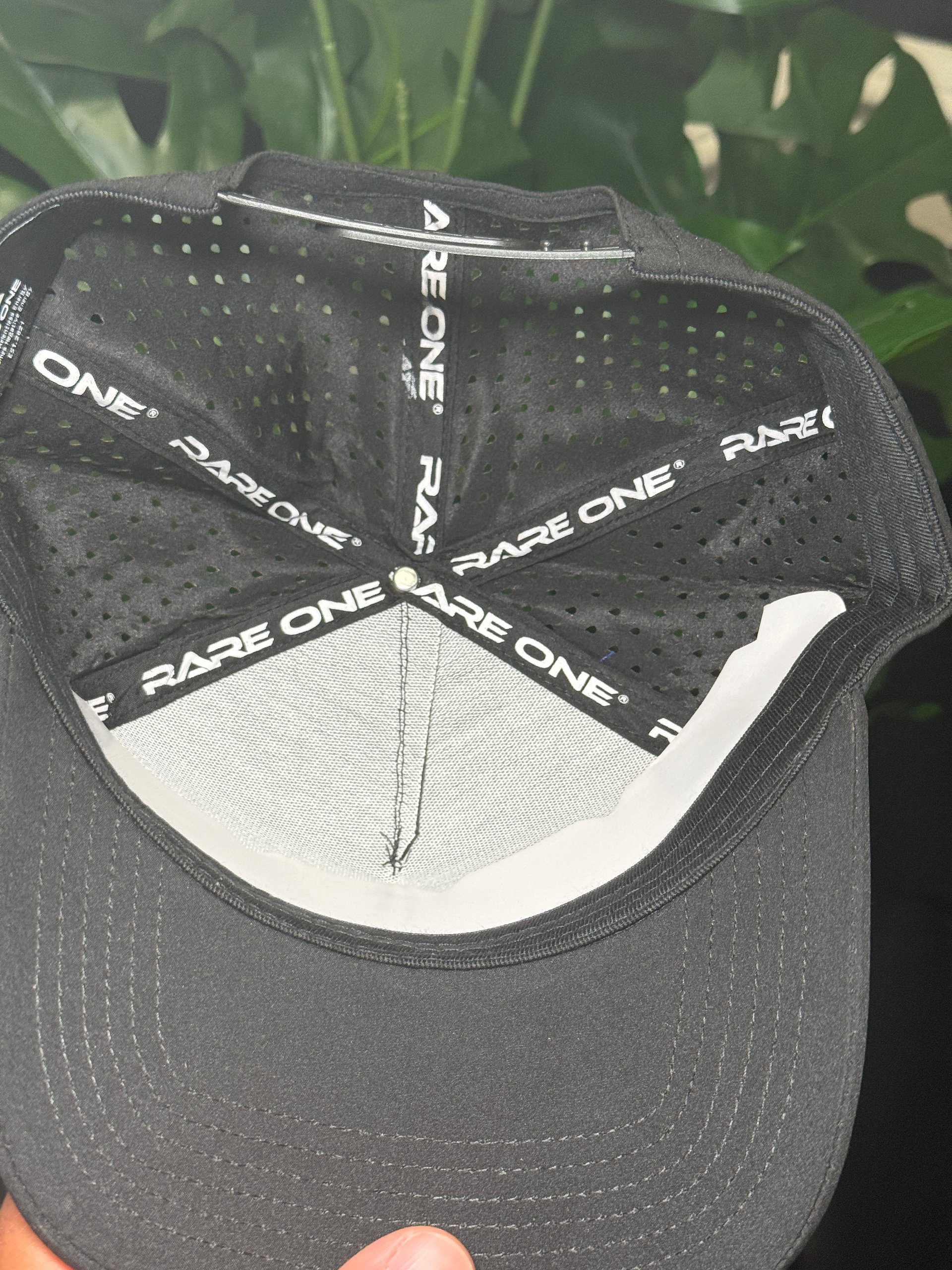 Rare One Sports Cap (Black) product image (4)