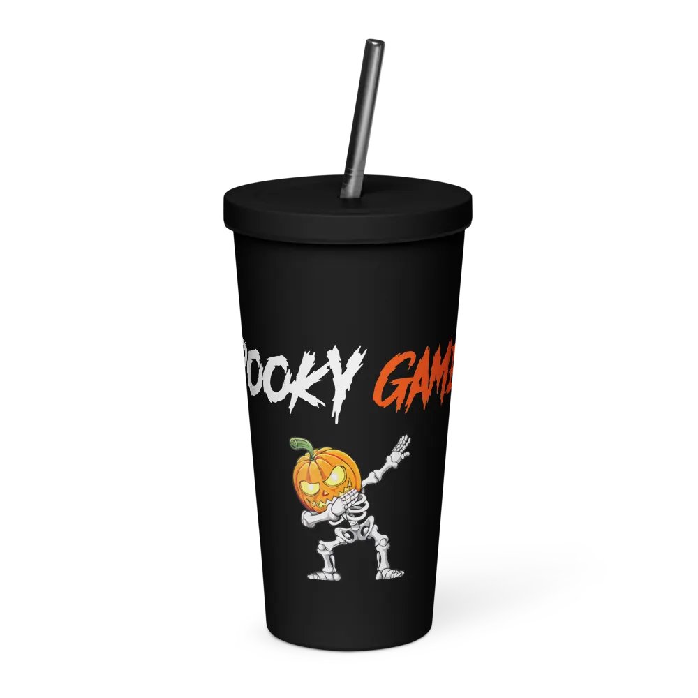 Spooky Gamer Cup product image (1)