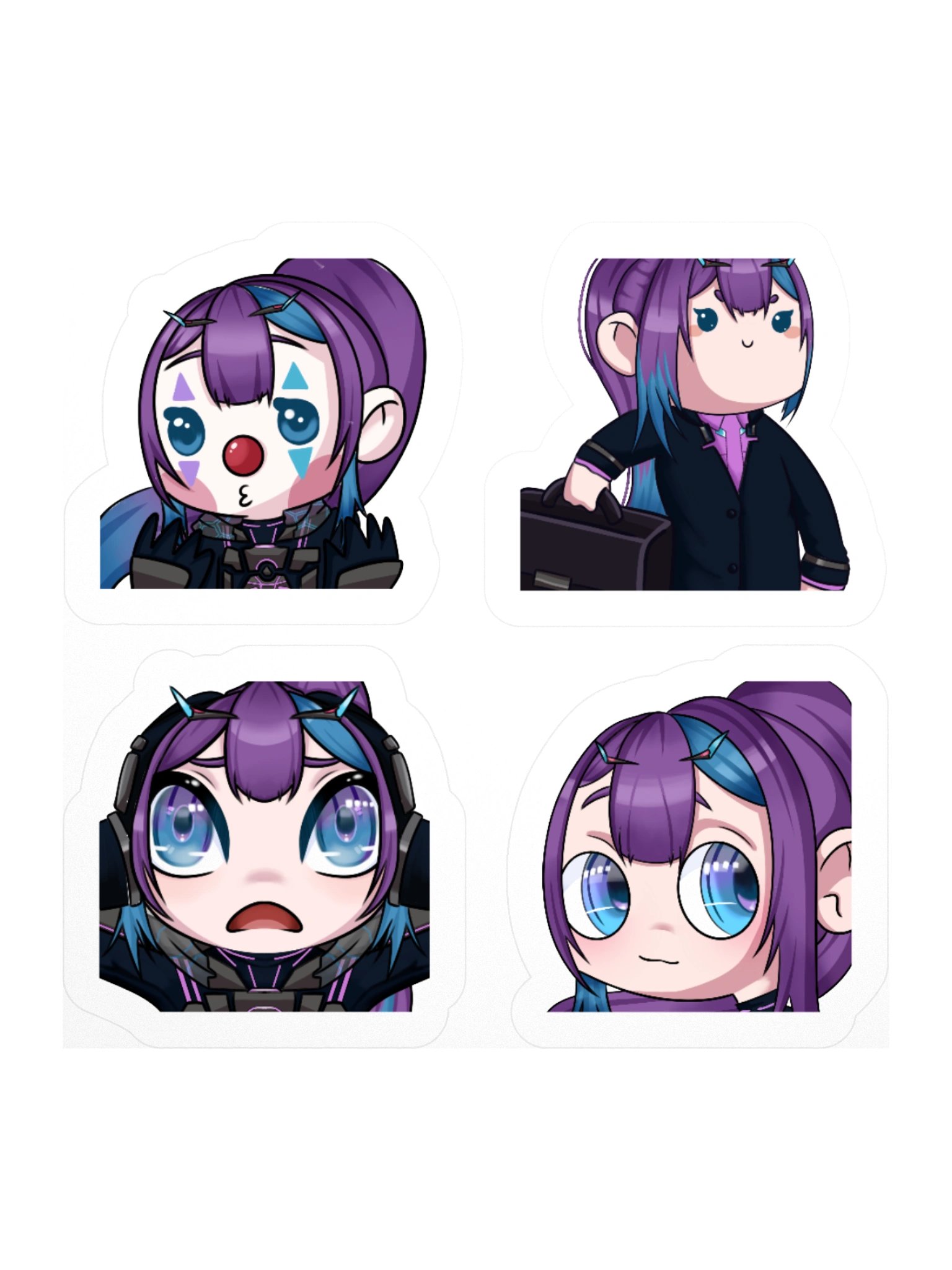 Tay Emotes (Set 2) product image (1)